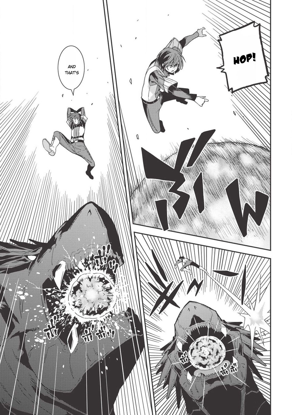 Seirei Gensouki - Konna Sekai de Deaeta Kimi ni (MINAZUKI Futago) Chapter 22 page 27 - Chapter 22: Reiz's Ambition