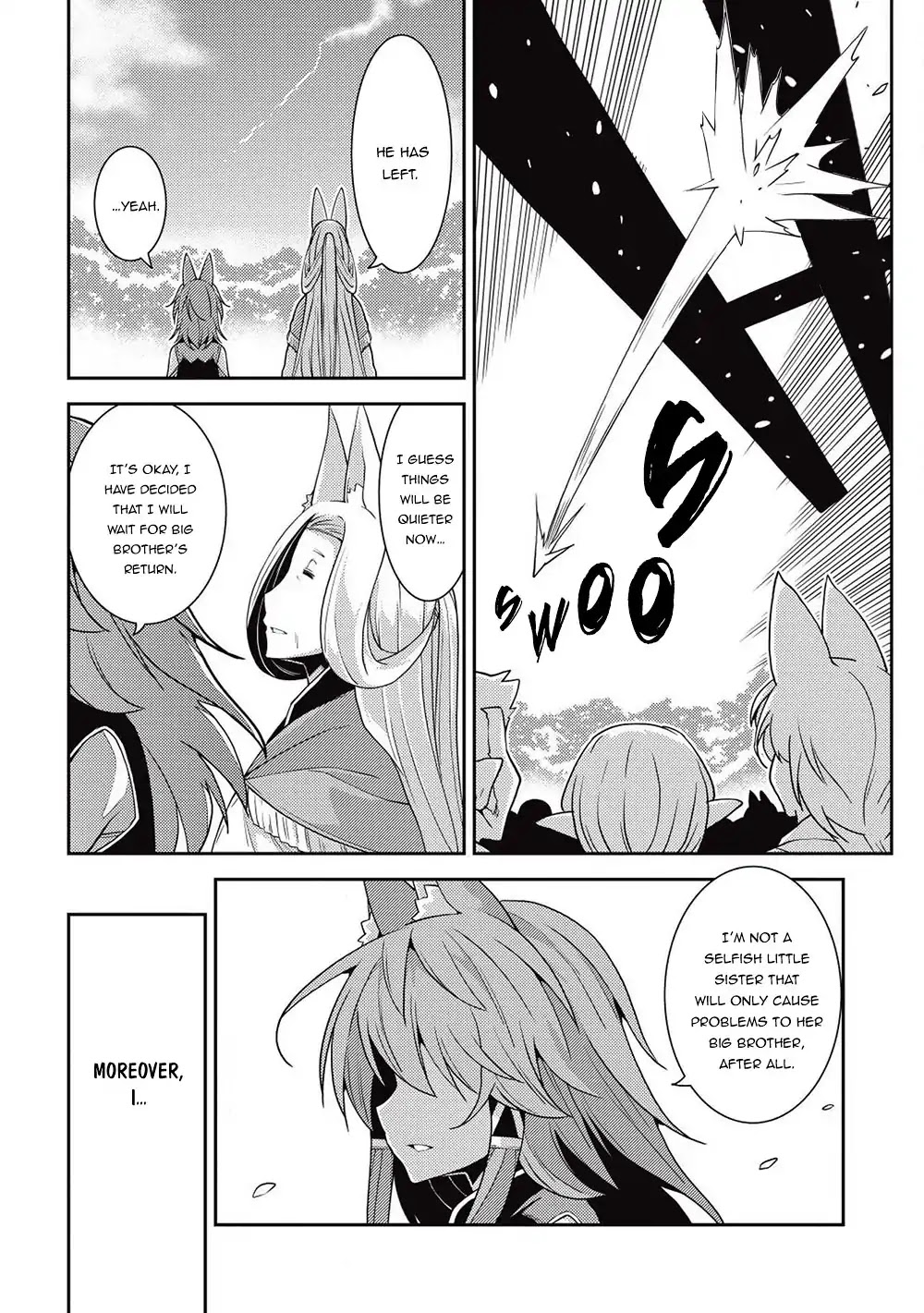 Seirei Gensouki - Konna Sekai de Deaeta Kimi ni (MINAZUKI Futago) Chapter 23 page 19 - Chapter 23: Farewell and Reunion