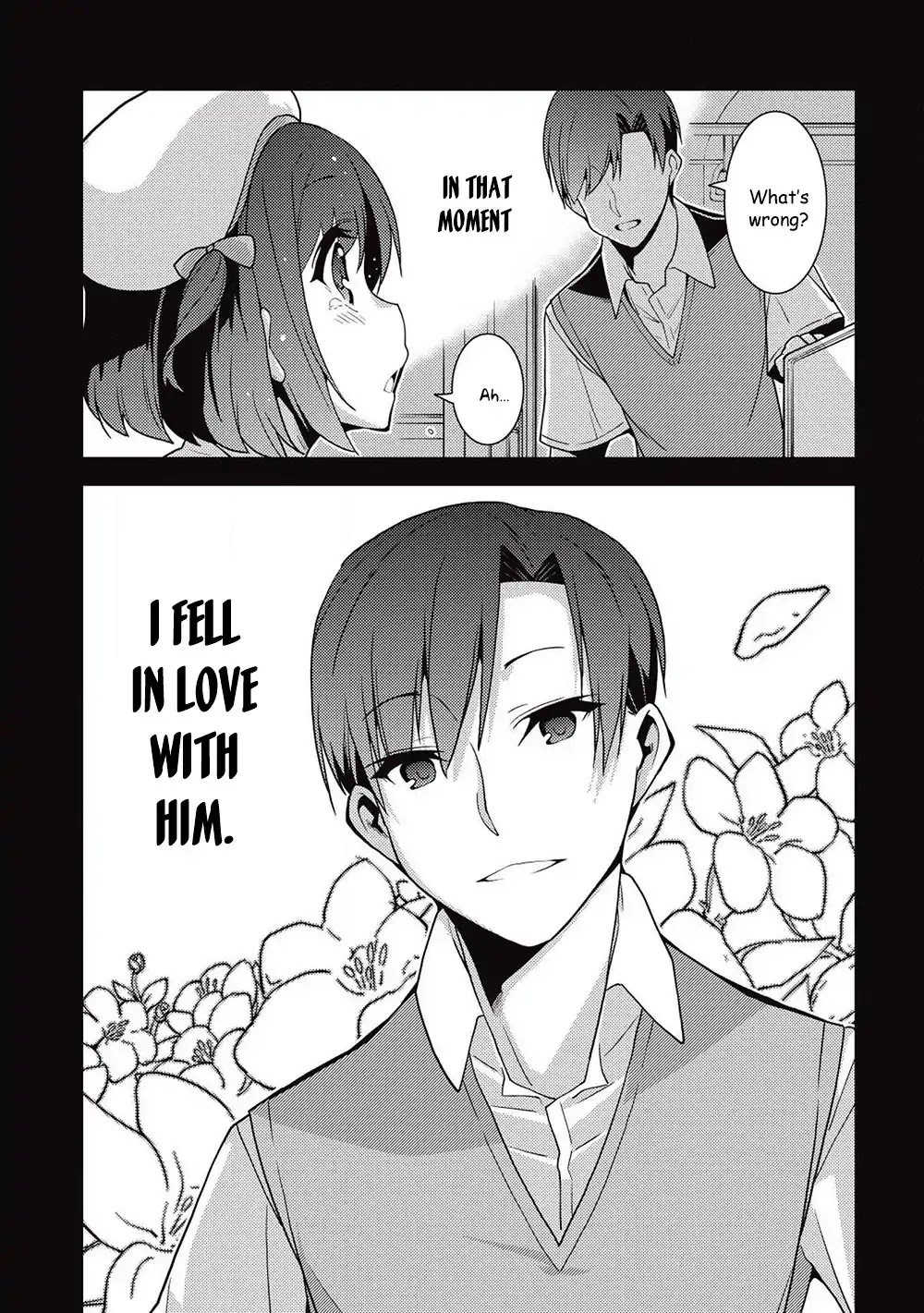 Seirei Gensouki - Konna Sekai de Deaeta Kimi ni (MINAZUKI Futago) Chapter 23 page 24 - Chapter 23: Farewell and Reunion