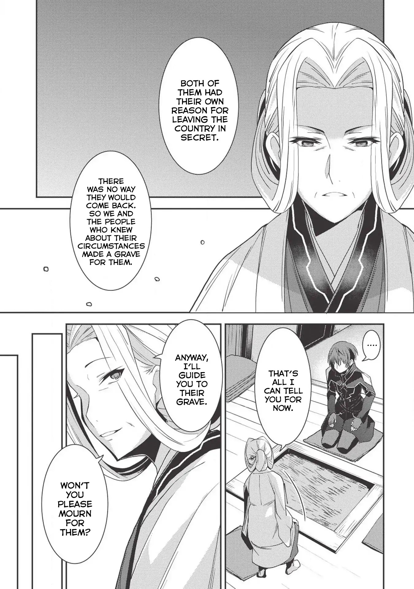 Seirei Gensouki - Konna Sekai de Deaeta Kimi ni (MINAZUKI Futago) Chapter 24 page 20 - Chapter 24: Parent! Memories
