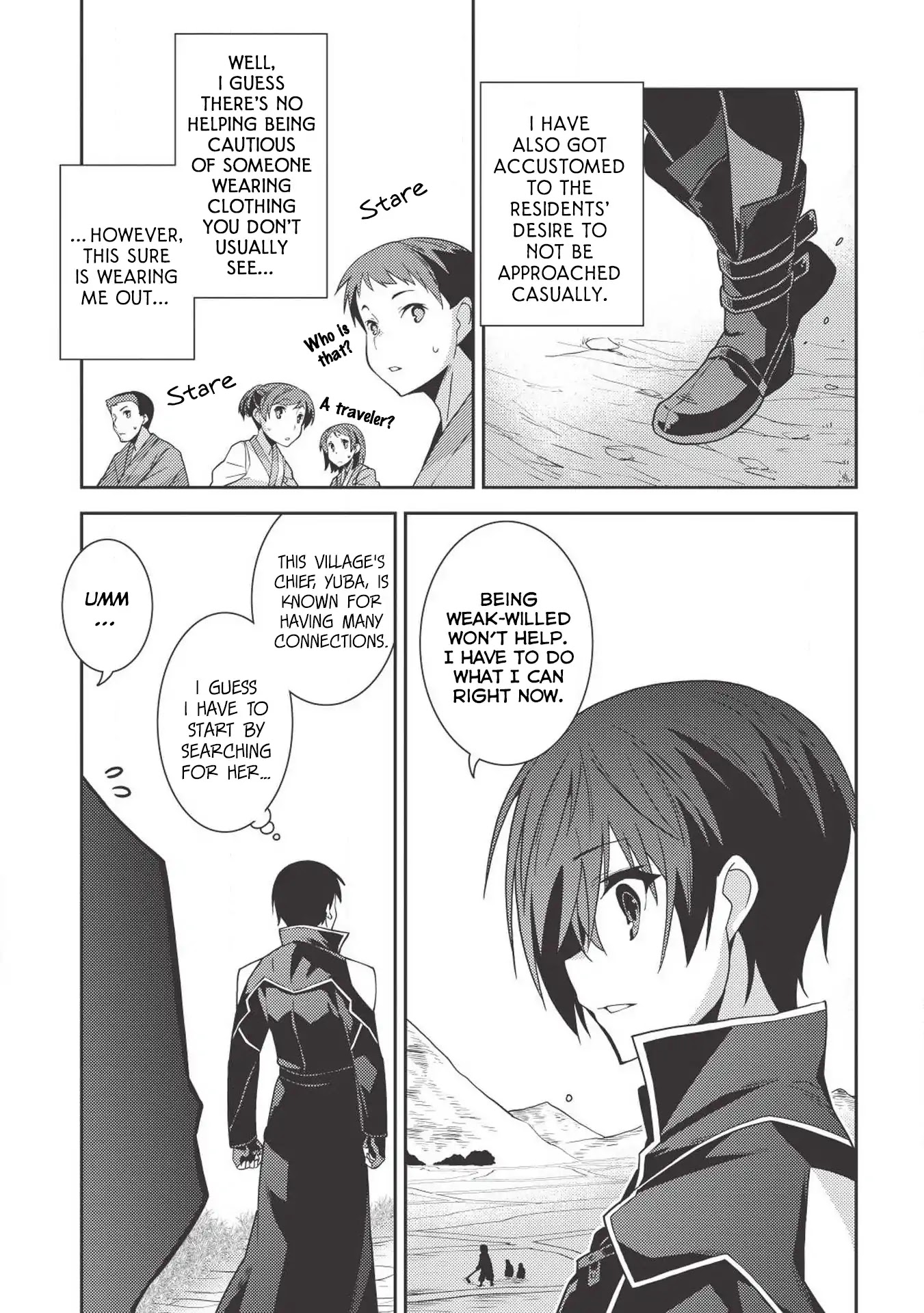 Seirei Gensouki - Konna Sekai de Deaeta Kimi ni (MINAZUKI Futago) Chapter 24 page 6 - Chapter 24: Parent! Memories