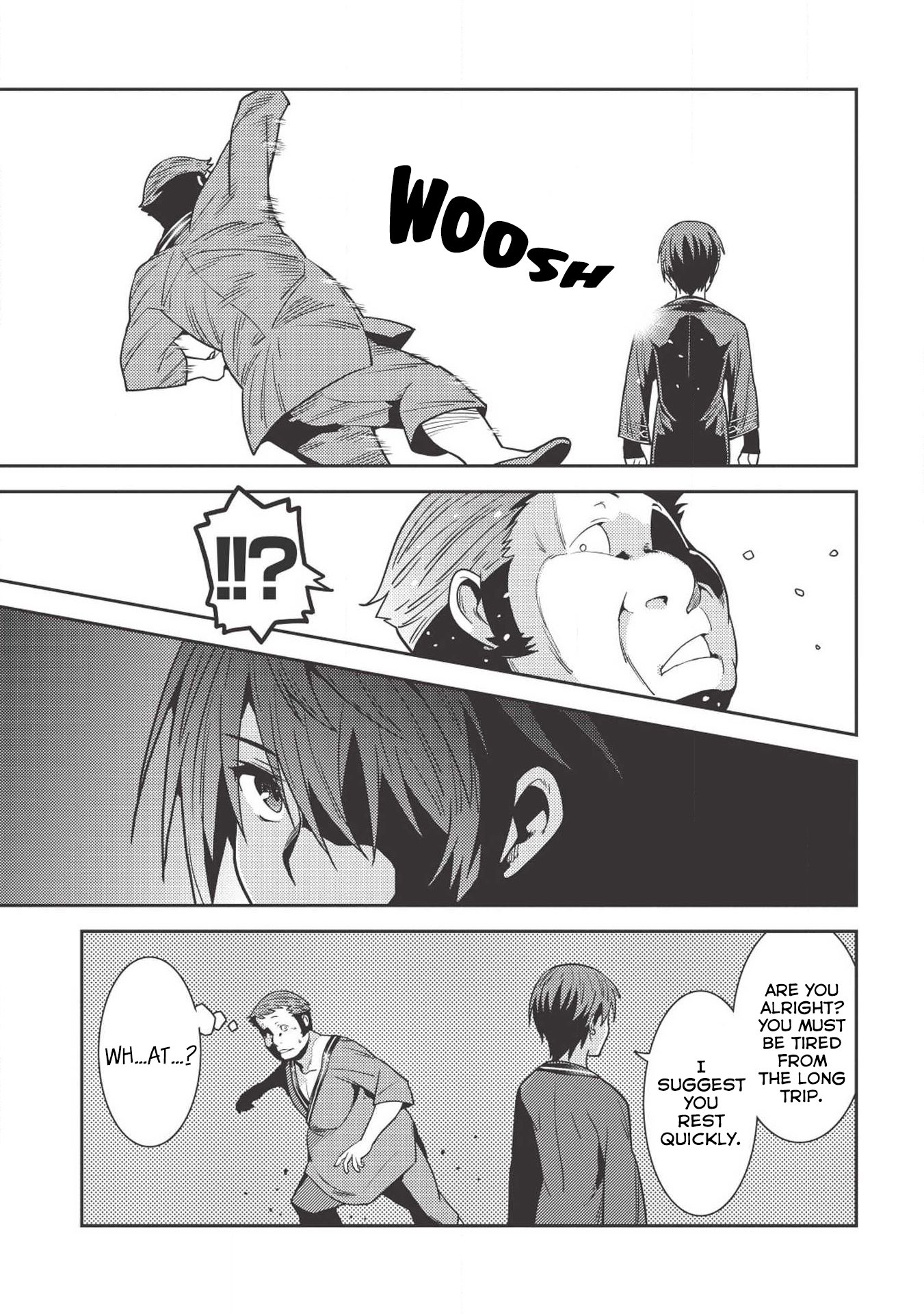 Seirei Gensouki - Konna Sekai de Deaeta Kimi ni (MINAZUKI Futago) Chapter 25 page 24 - Chapter 25