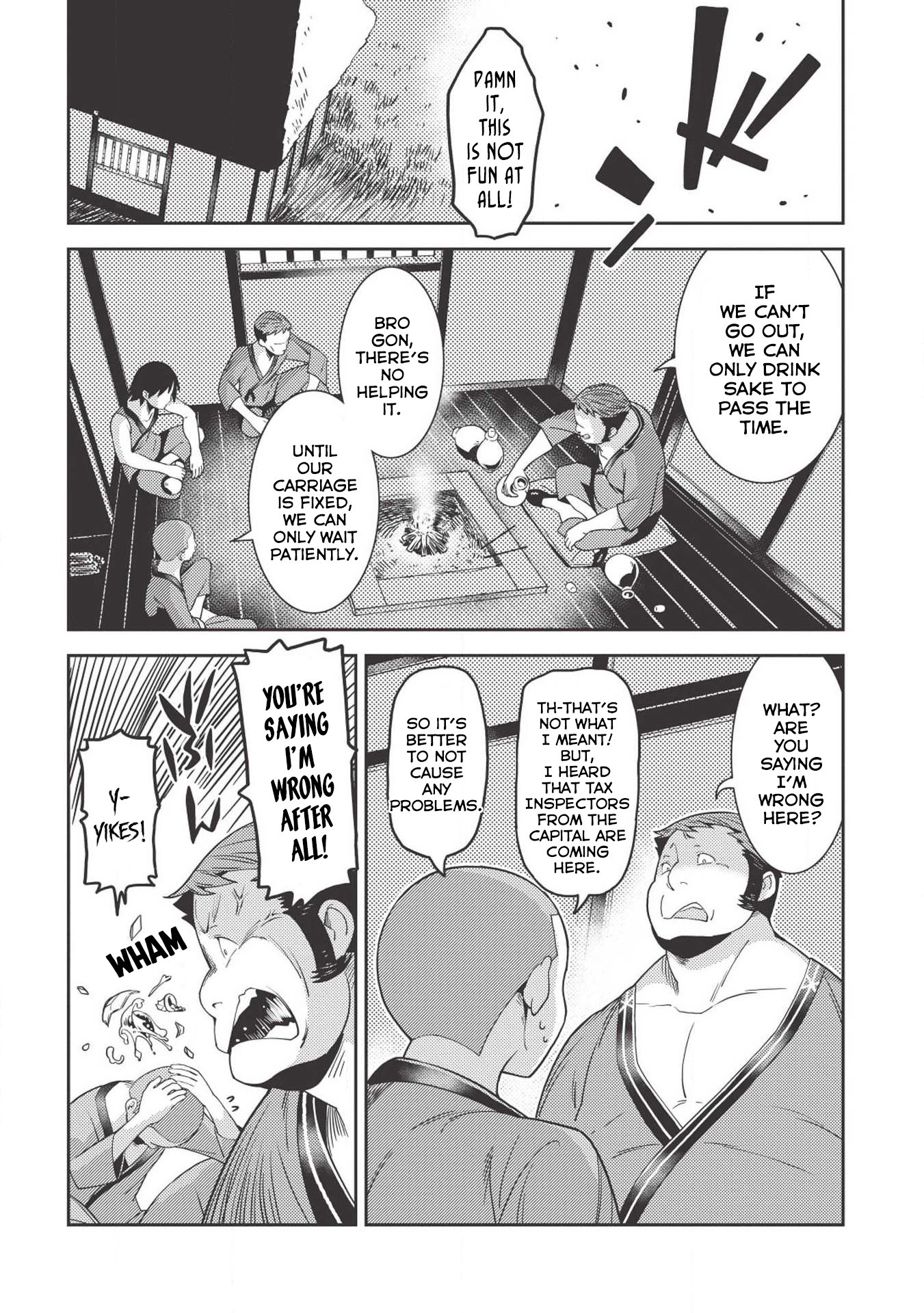 Seirei Gensouki - Konna Sekai de Deaeta Kimi ni (MINAZUKI Futago) Chapter 25 page 29 - Chapter 25