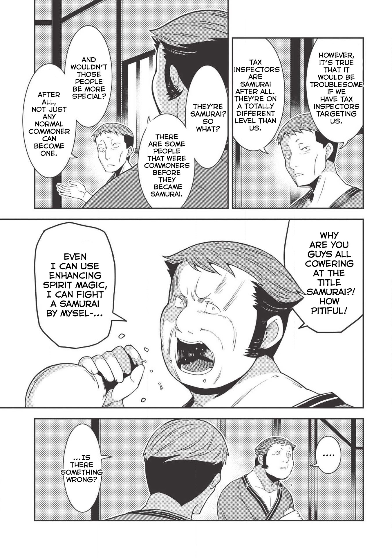 Seirei Gensouki - Konna Sekai de Deaeta Kimi ni (MINAZUKI Futago) Chapter 25 page 30 - Chapter 25