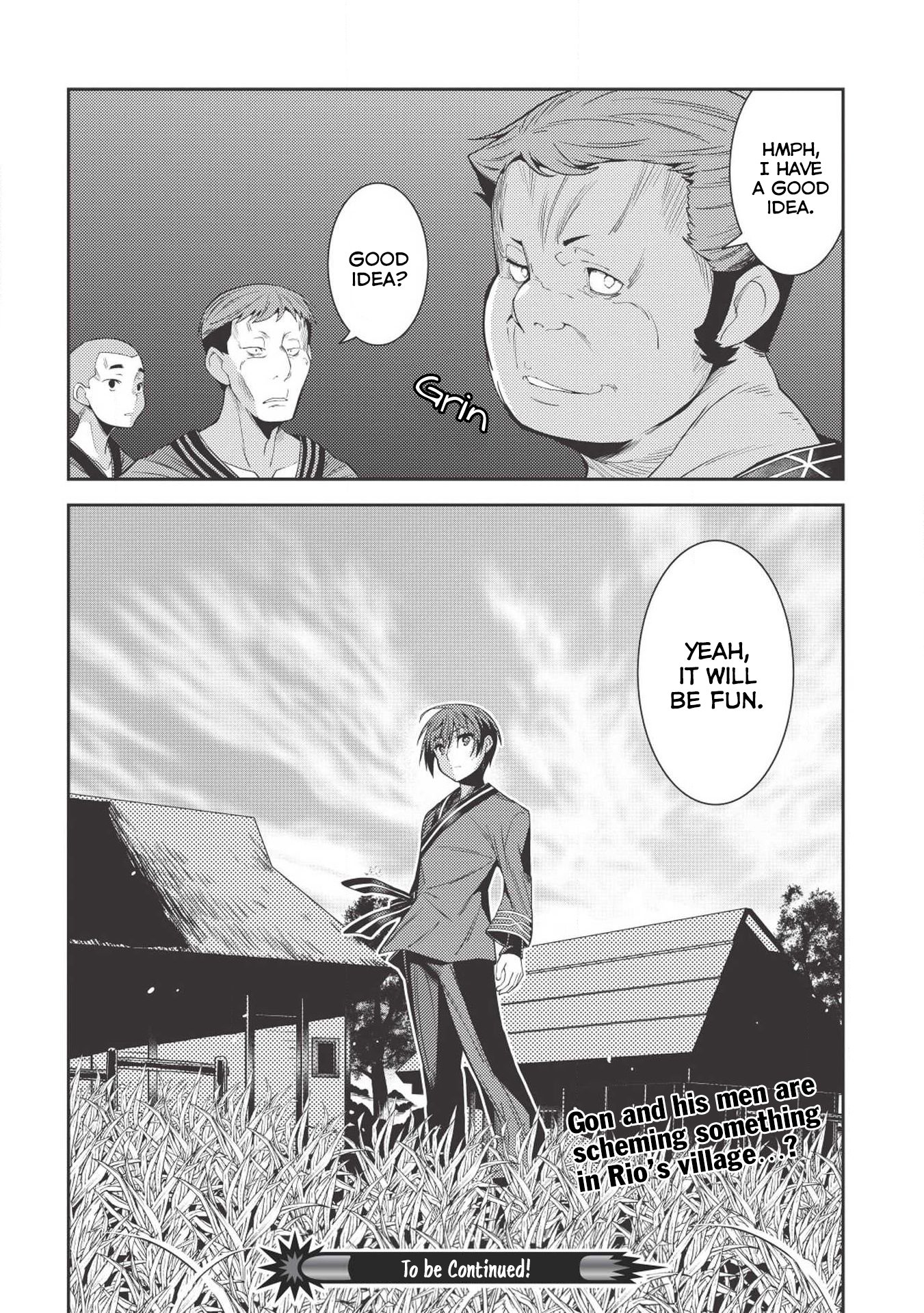 Seirei Gensouki - Konna Sekai de Deaeta Kimi ni (MINAZUKI Futago) Chapter 25 page 31 - Chapter 25