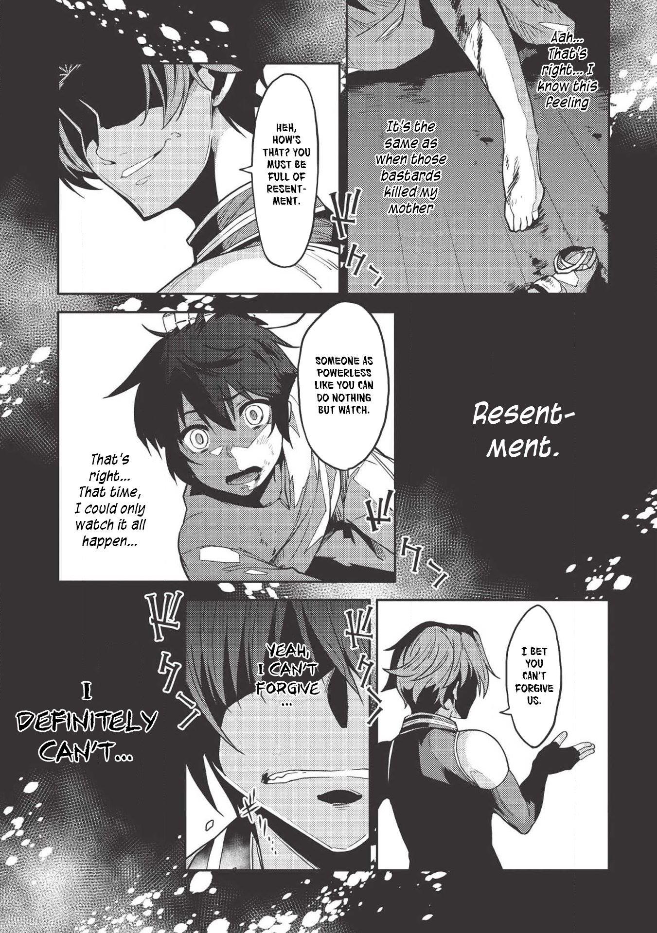 Seirei Gensouki - Konna Sekai de Deaeta Kimi ni (MINAZUKI Futago) Chapter 26 page 18 - Chapter 26