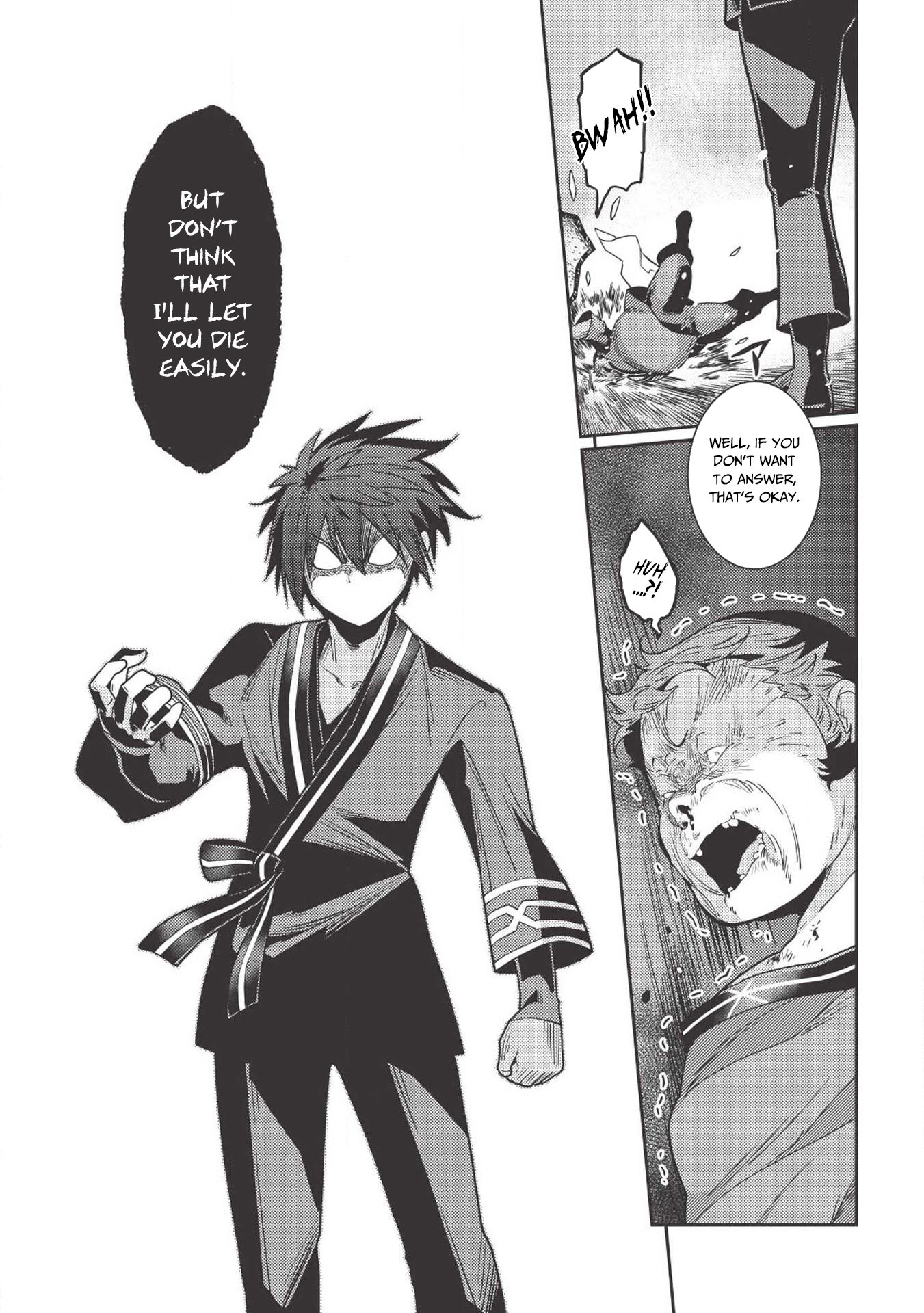 Seirei Gensouki - Konna Sekai de Deaeta Kimi ni (MINAZUKI Futago) Chapter 26 page 22 - Chapter 26