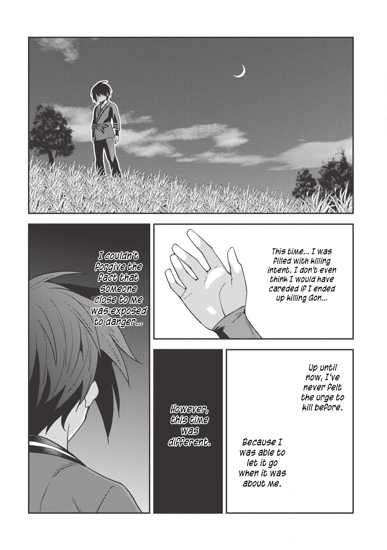 Seirei Gensouki - Konna Sekai de Deaeta Kimi ni (MINAZUKI Futago) Chapter 26 page 29 - Chapter 26