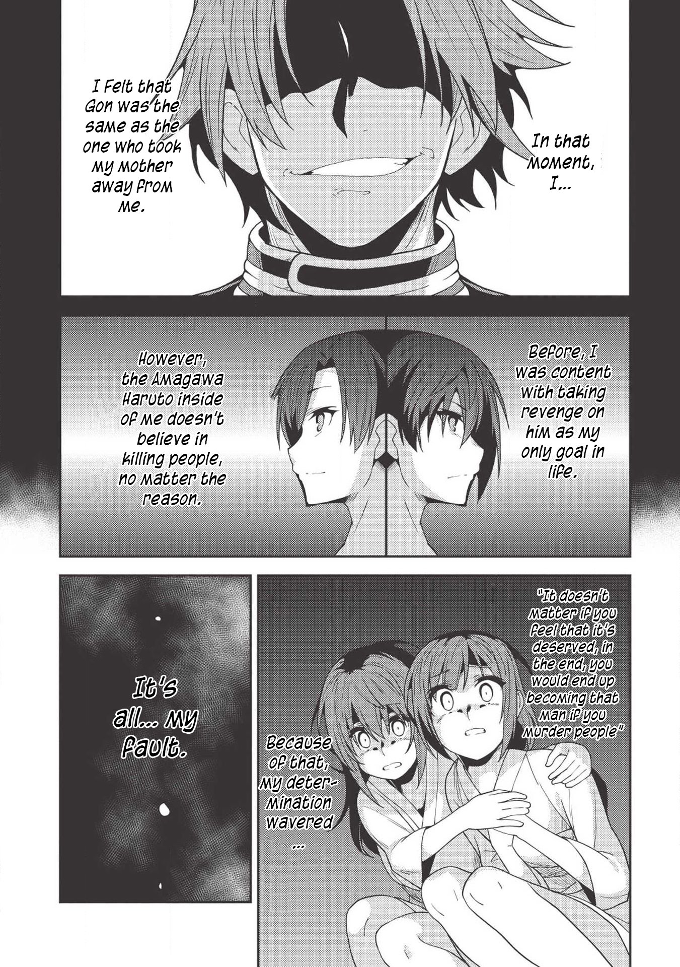 Seirei Gensouki - Konna Sekai de Deaeta Kimi ni (MINAZUKI Futago) Chapter 26 page 30 - Chapter 26