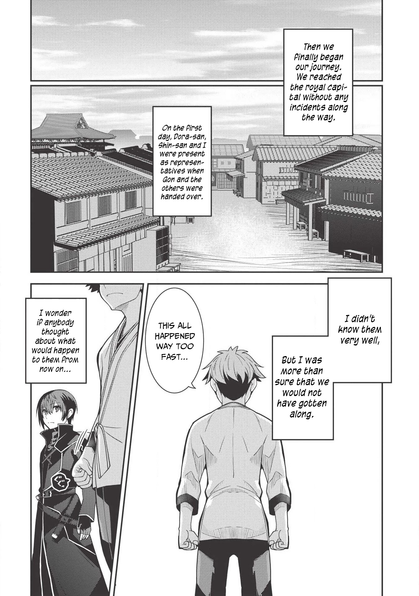 Seirei Gensouki - Konna Sekai de Deaeta Kimi ni (MINAZUKI Futago) Chapter 27 page 13 - Chapter 27