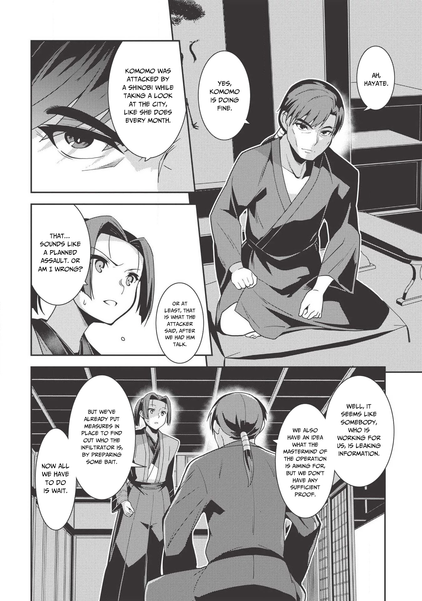 Seirei Gensouki - Konna Sekai de Deaeta Kimi ni (MINAZUKI Futago) Chapter 27 page 27 - Chapter 27