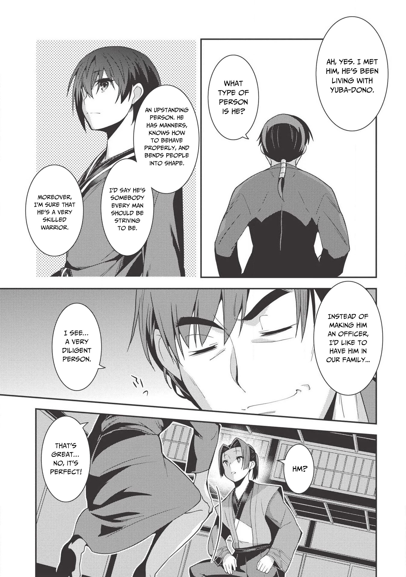 Seirei Gensouki - Konna Sekai de Deaeta Kimi ni (MINAZUKI Futago) Chapter 27 page 30 - Chapter 27