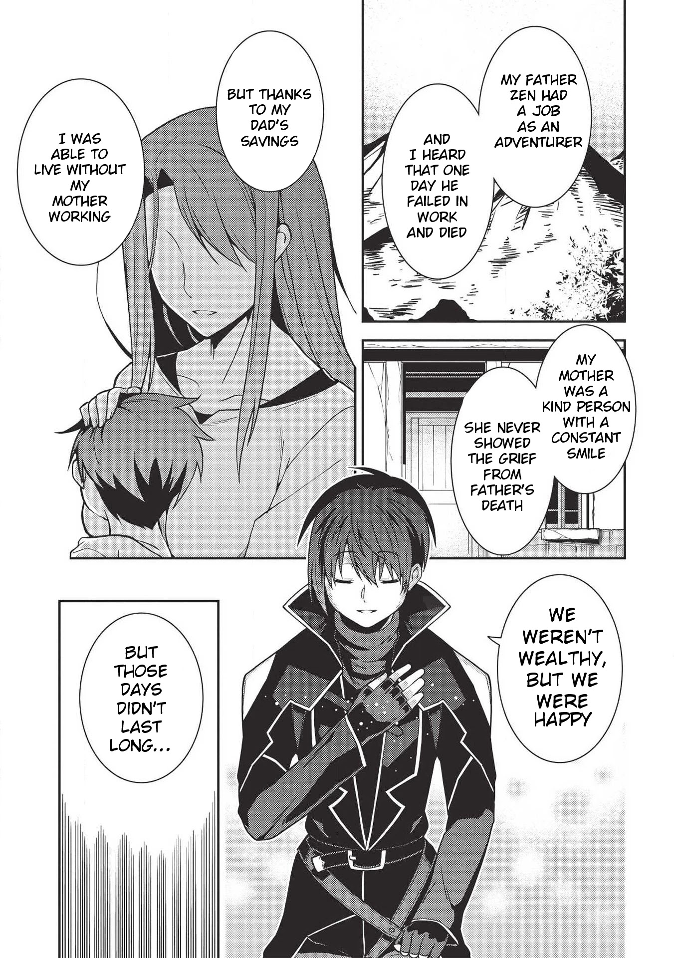 Seirei Gensouki - Konna Sekai de Deaeta Kimi ni (MINAZUKI Futago) Chapter 28 page 28 - Chapter 28