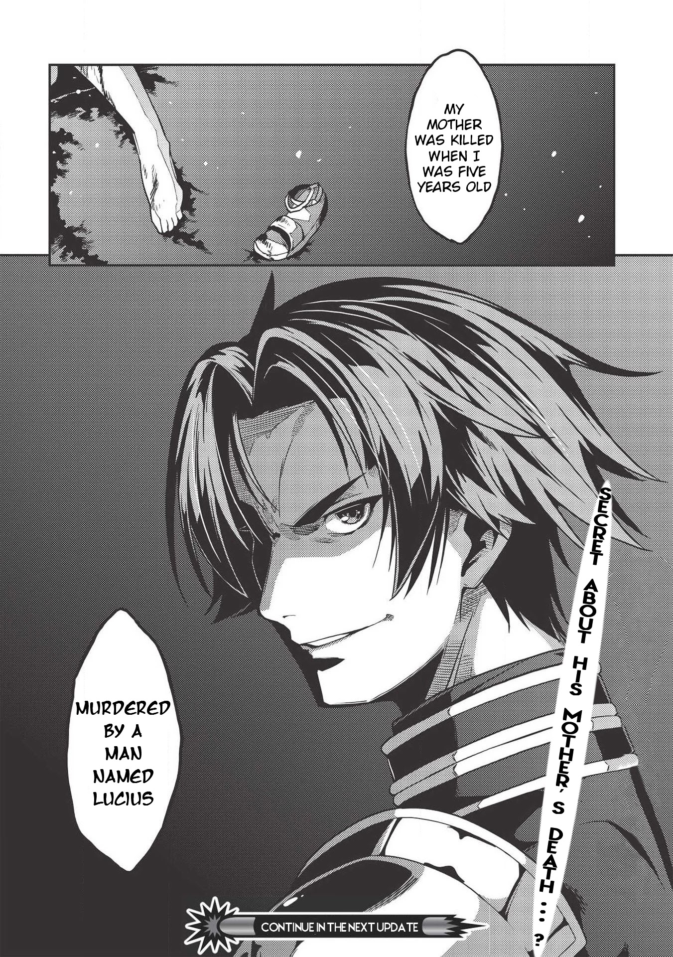 Seirei Gensouki - Konna Sekai de Deaeta Kimi ni (MINAZUKI Futago) Chapter 28 page 29 - Chapter 28