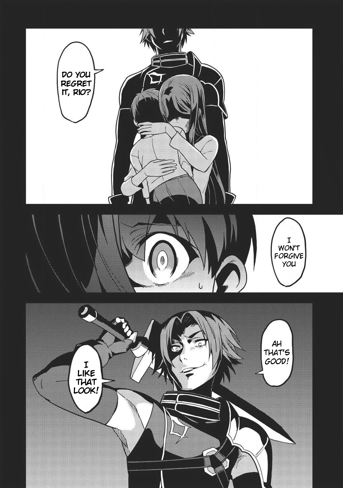 Seirei Gensouki - Konna Sekai de Deaeta Kimi ni (MINAZUKI Futago) Chapter 29 page 13 - Chapter 29