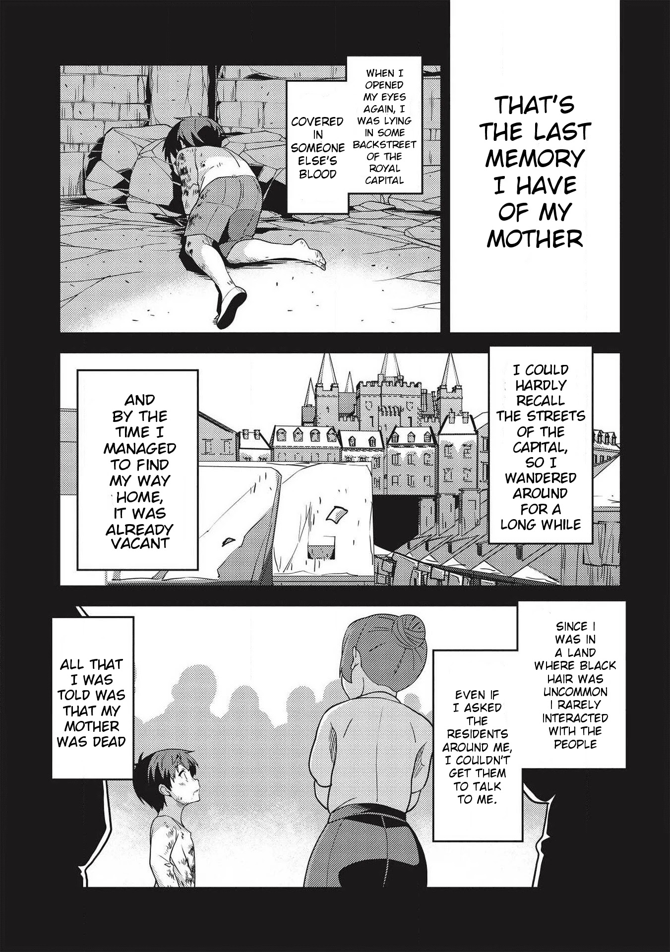 Seirei Gensouki - Konna Sekai de Deaeta Kimi ni (MINAZUKI Futago) Chapter 29 page 14 - Chapter 29
