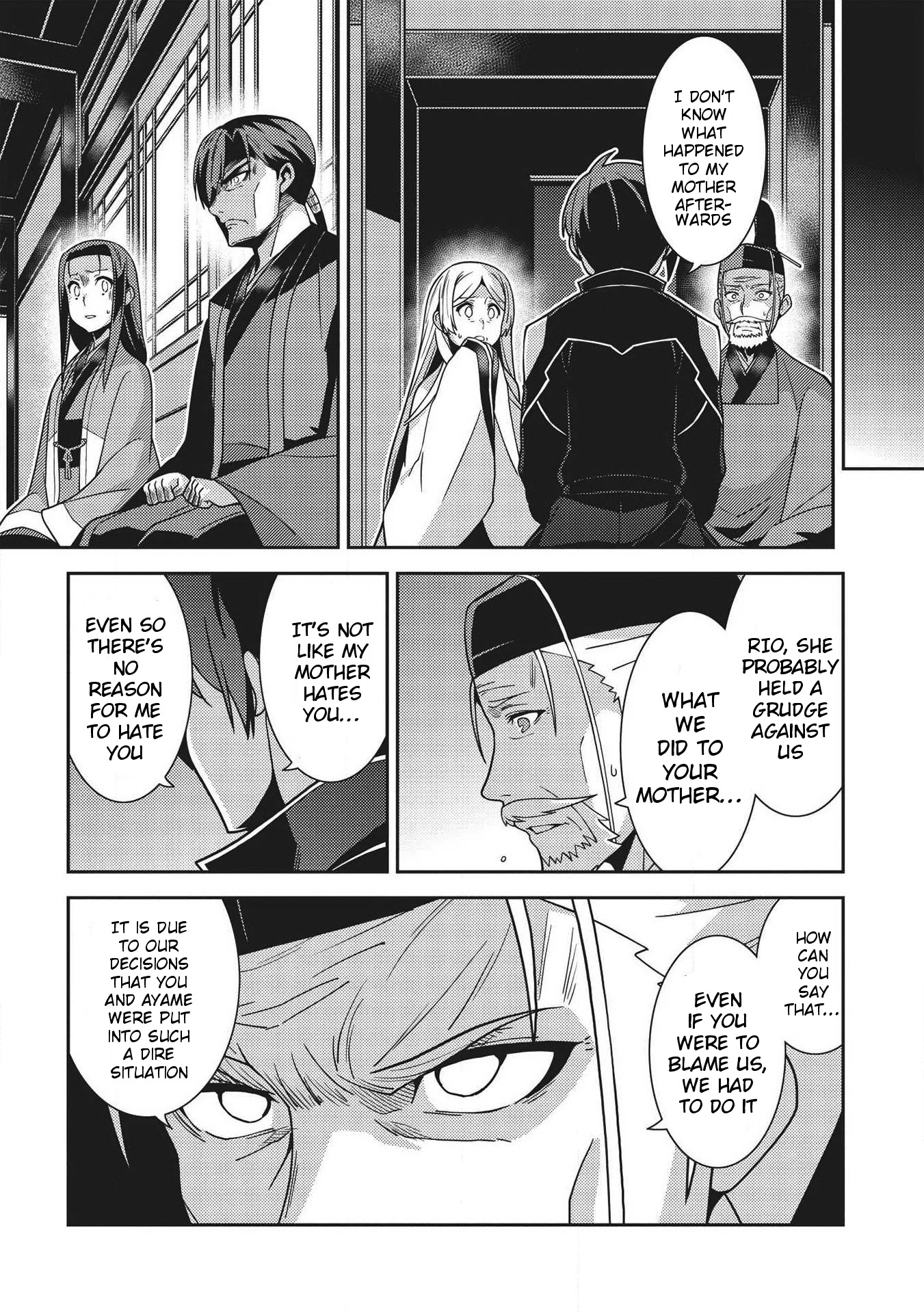 Seirei Gensouki - Konna Sekai de Deaeta Kimi ni (MINAZUKI Futago) Chapter 29 page 15 - Chapter 29