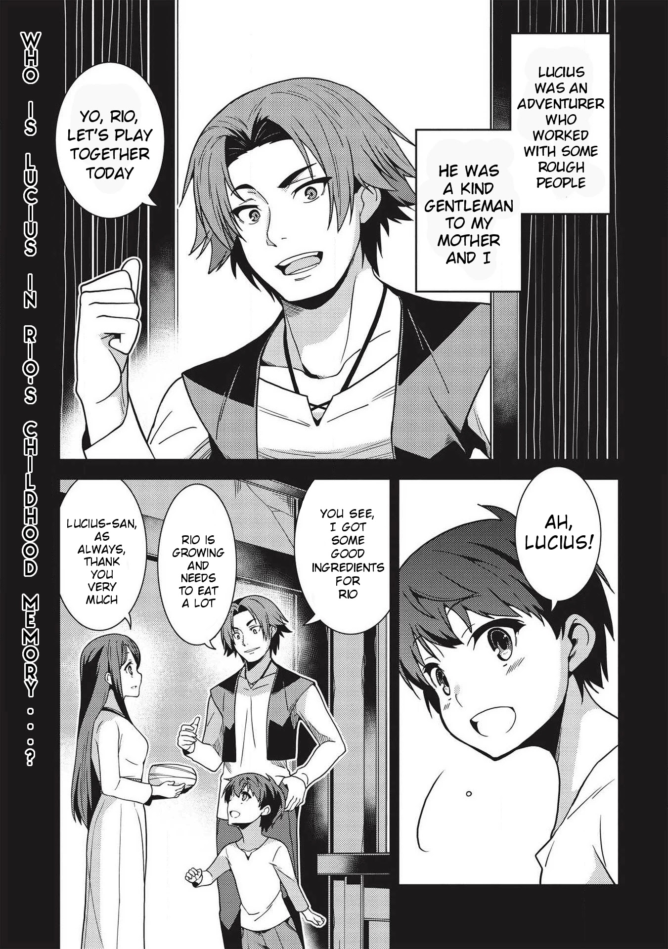 Seirei Gensouki - Konna Sekai de Deaeta Kimi ni (MINAZUKI Futago) Chapter 29 page 2 - Chapter 29