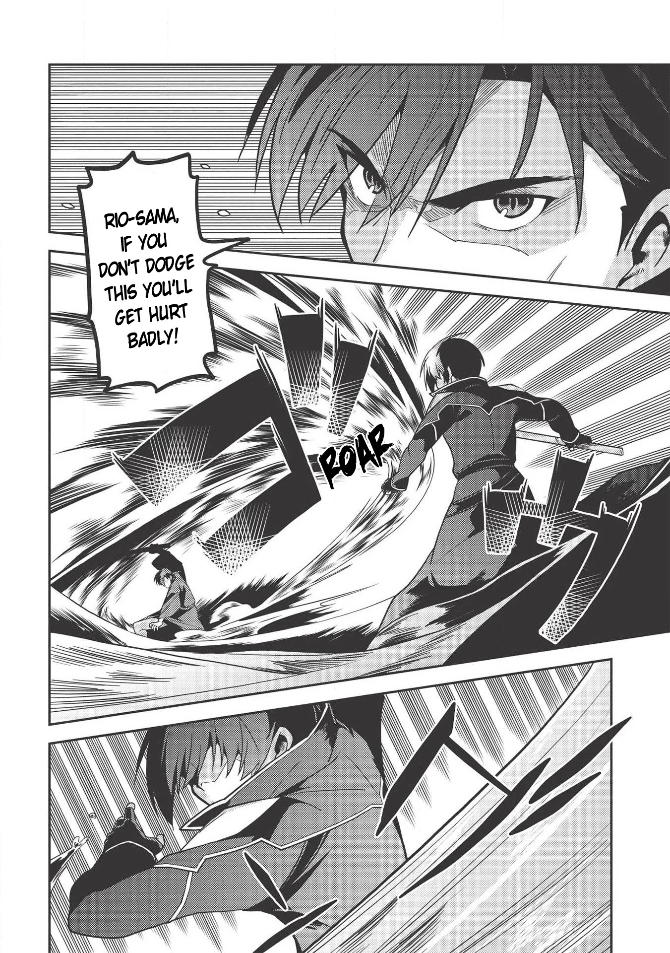 Seirei Gensouki - Konna Sekai de Deaeta Kimi ni (MINAZUKI Futago) Chapter 29 page 25 - Chapter 29