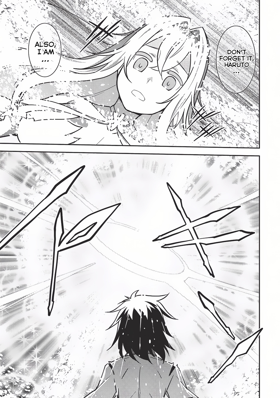 Seirei Gensouki - Konna Sekai de Deaeta Kimi ni (MINAZUKI Futago) Chapter 3 page 13 - Chapter 3