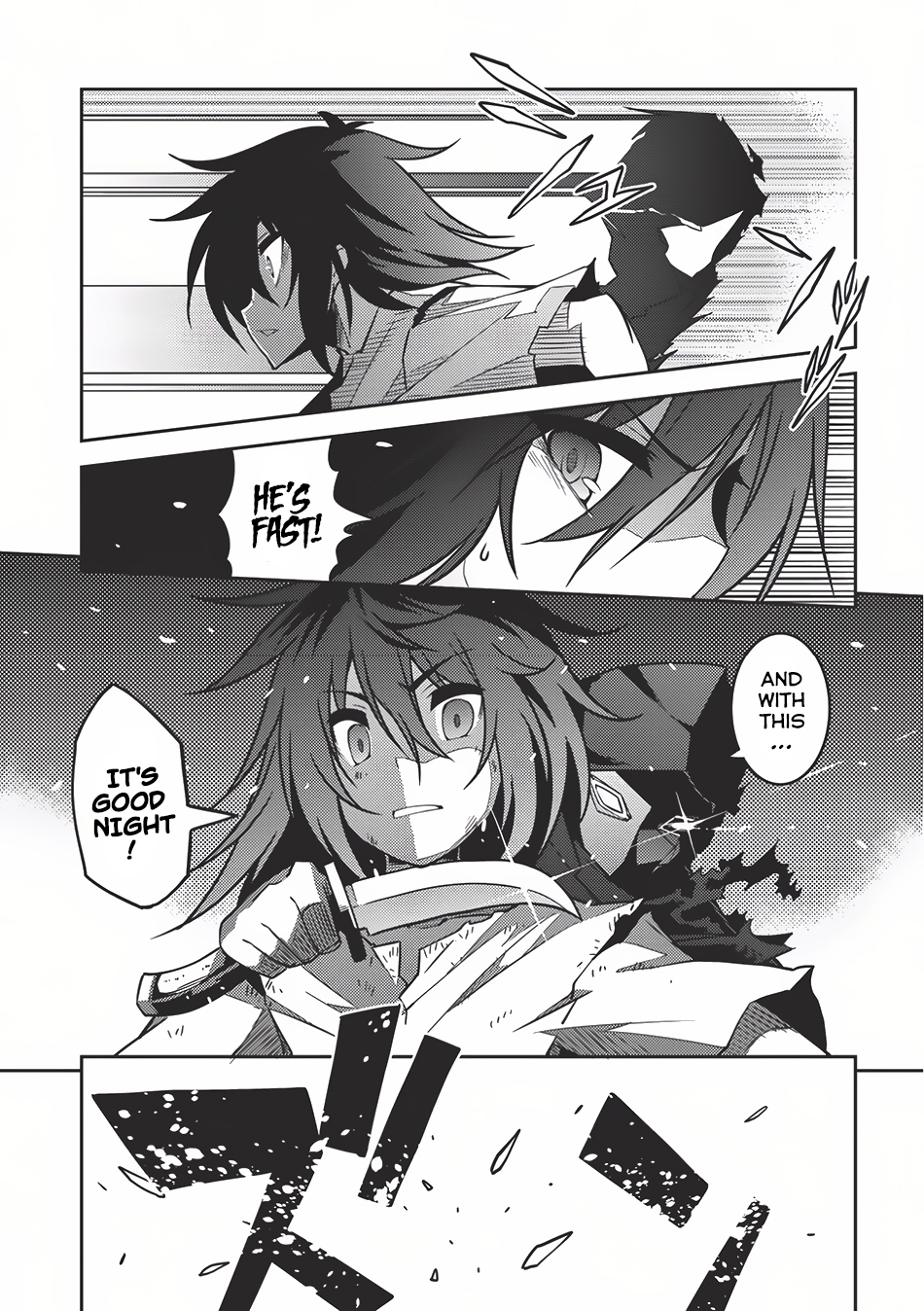 Seirei Gensouki - Konna Sekai de Deaeta Kimi ni (MINAZUKI Futago) Chapter 3 page 17 - Chapter 3
