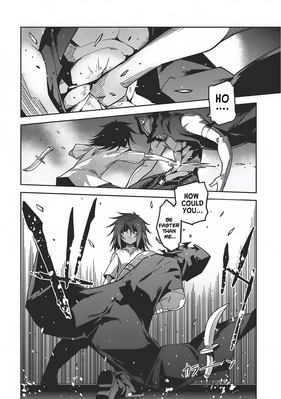 Seirei Gensouki - Konna Sekai de Deaeta Kimi ni (MINAZUKI Futago) Chapter 3 page 18 - Chapter 3
