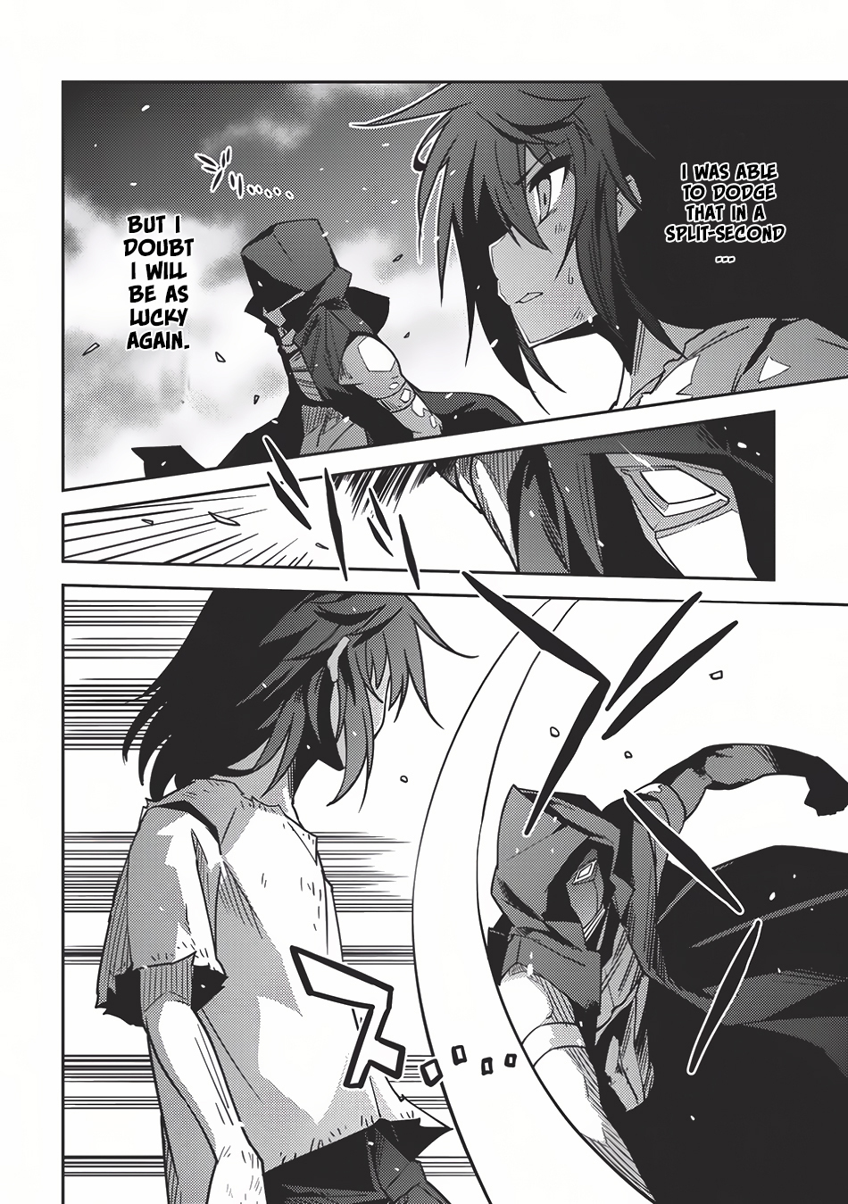 Seirei Gensouki - Konna Sekai de Deaeta Kimi ni (MINAZUKI Futago) Chapter 3 page 5 - Chapter 3