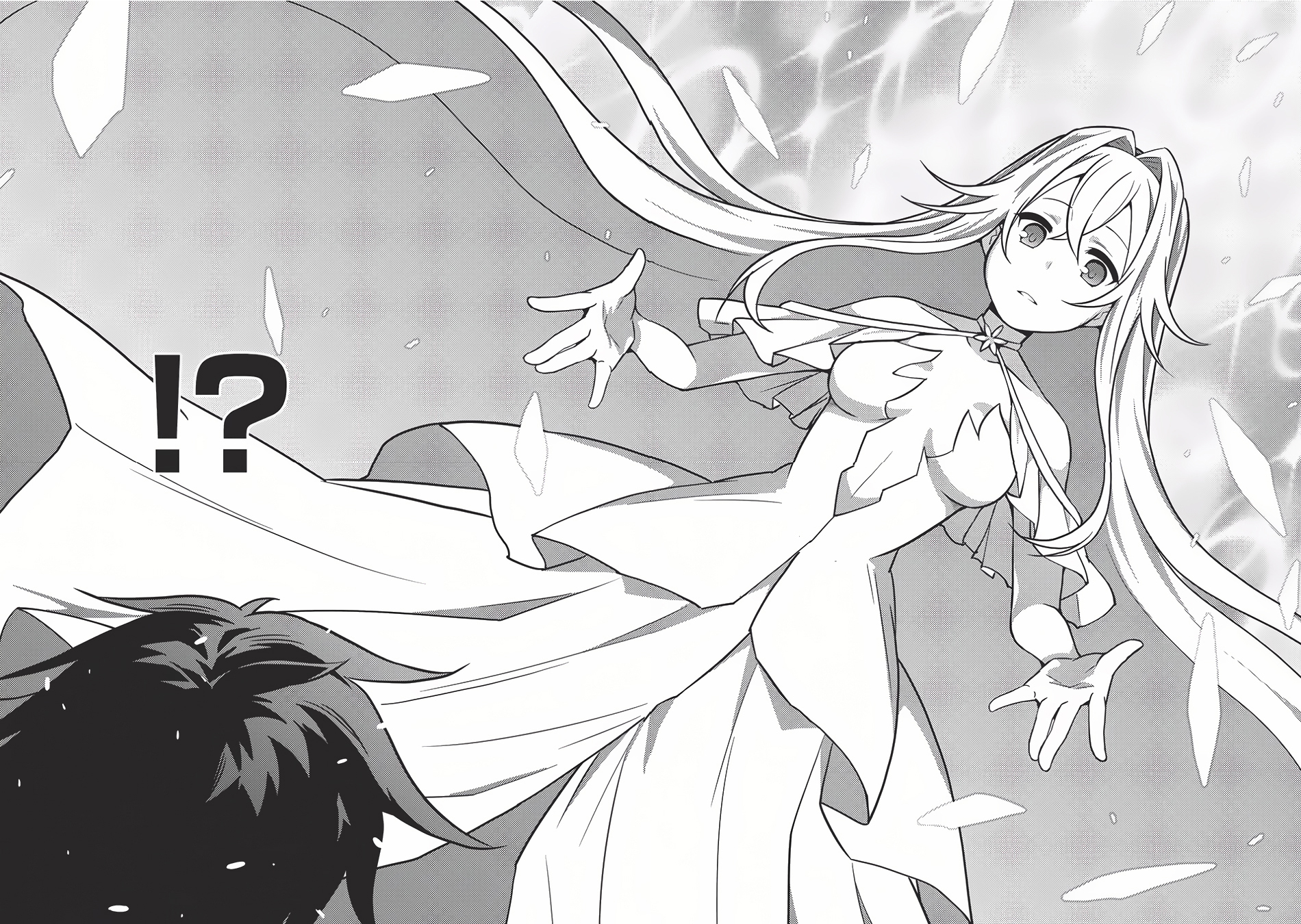Seirei Gensouki - Konna Sekai de Deaeta Kimi ni (MINAZUKI Futago) Chapter 3 page 9 - Chapter 3
