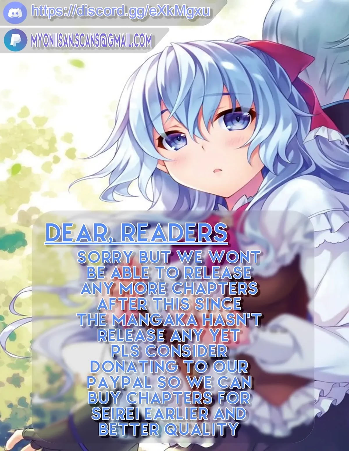 Seirei Gensouki - Konna Sekai de Deaeta Kimi ni (MINAZUKI Futago) Chapter 30 page 30 - Chapter 30