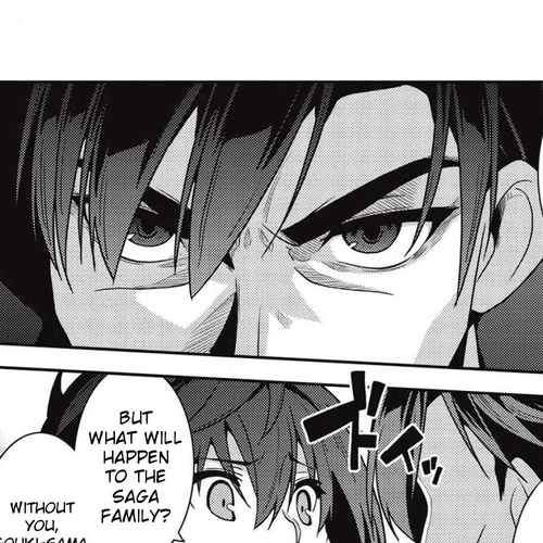 Seirei Gensouki - Konna Sekai de Deaeta Kimi ni (MINAZUKI Futago) Chapter 30 cover
