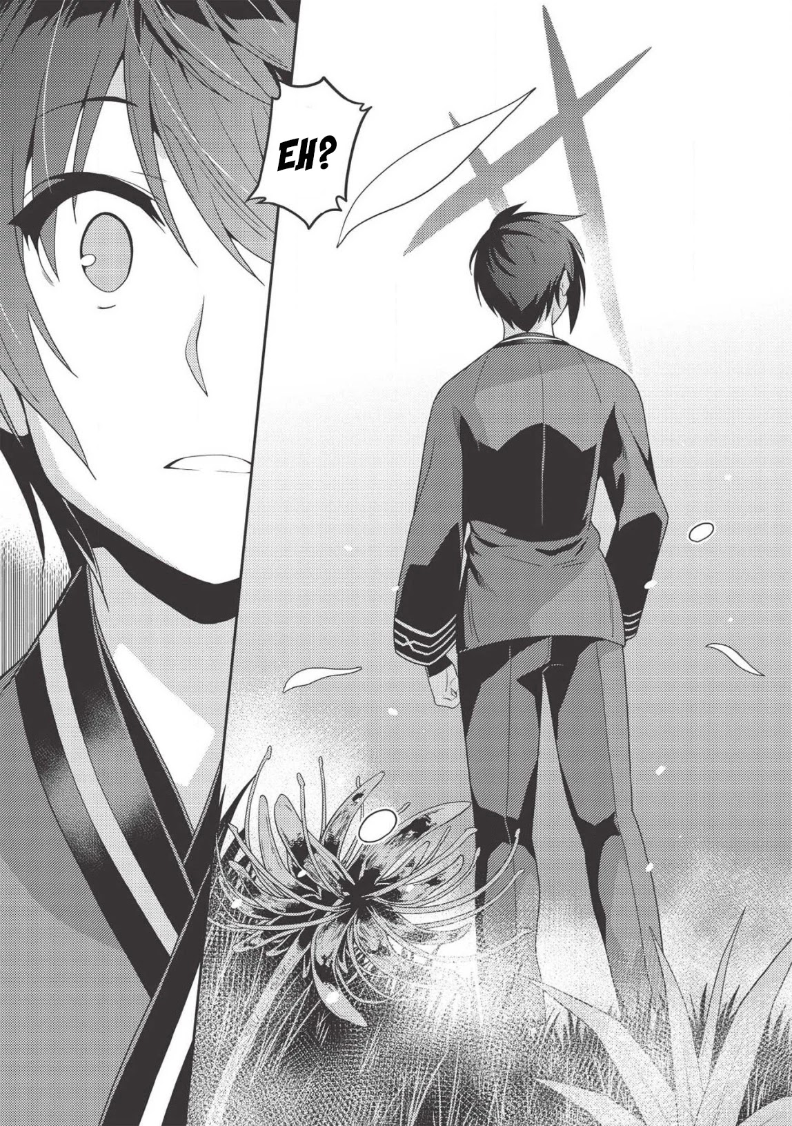 Seirei Gensouki - Konna Sekai de Deaeta Kimi ni (MINAZUKI Futago) Chapter 31 page 11 - Chapter 31