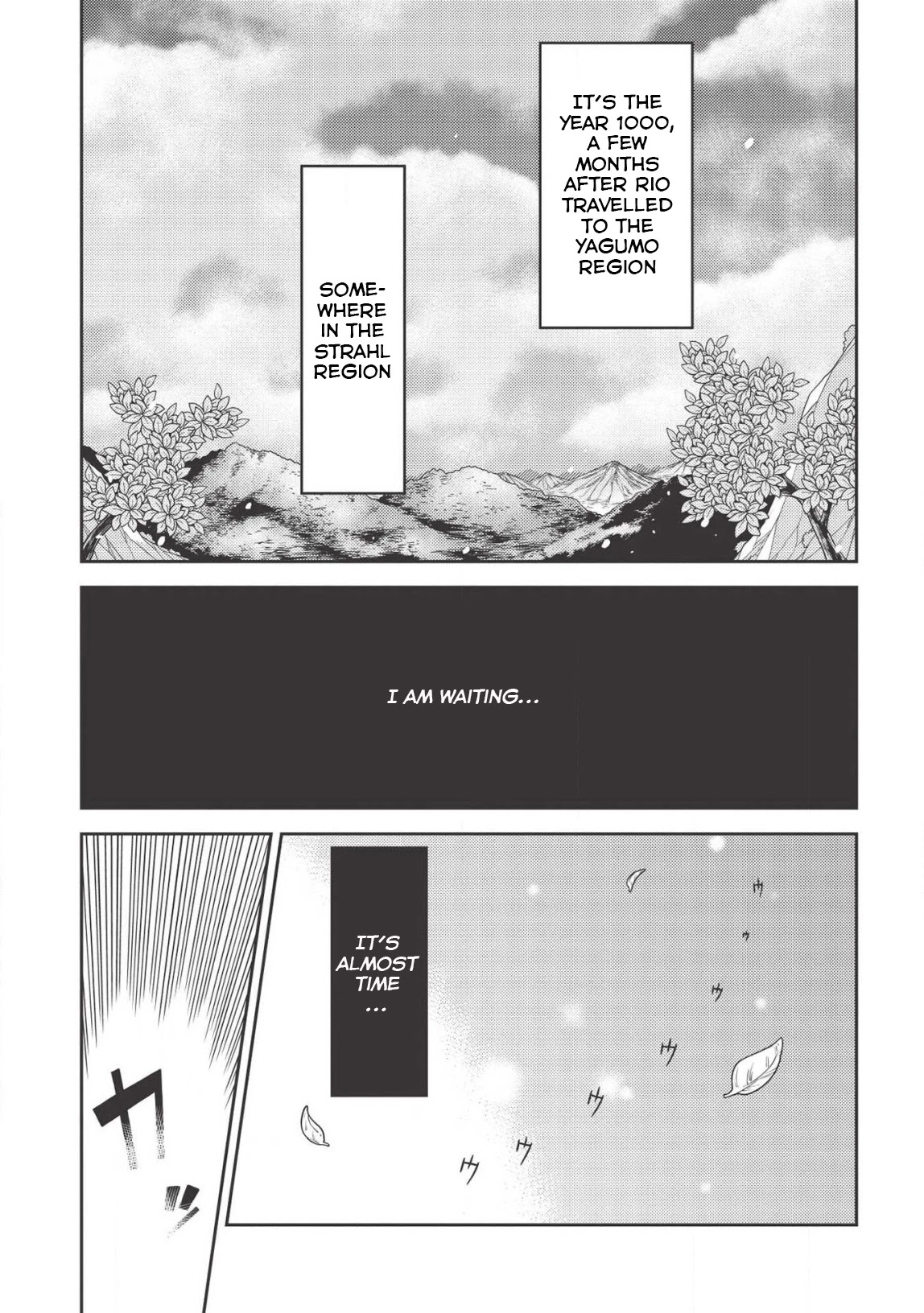 Seirei Gensouki - Konna Sekai de Deaeta Kimi ni (MINAZUKI Futago) Chapter 31 page 25 - Chapter 31