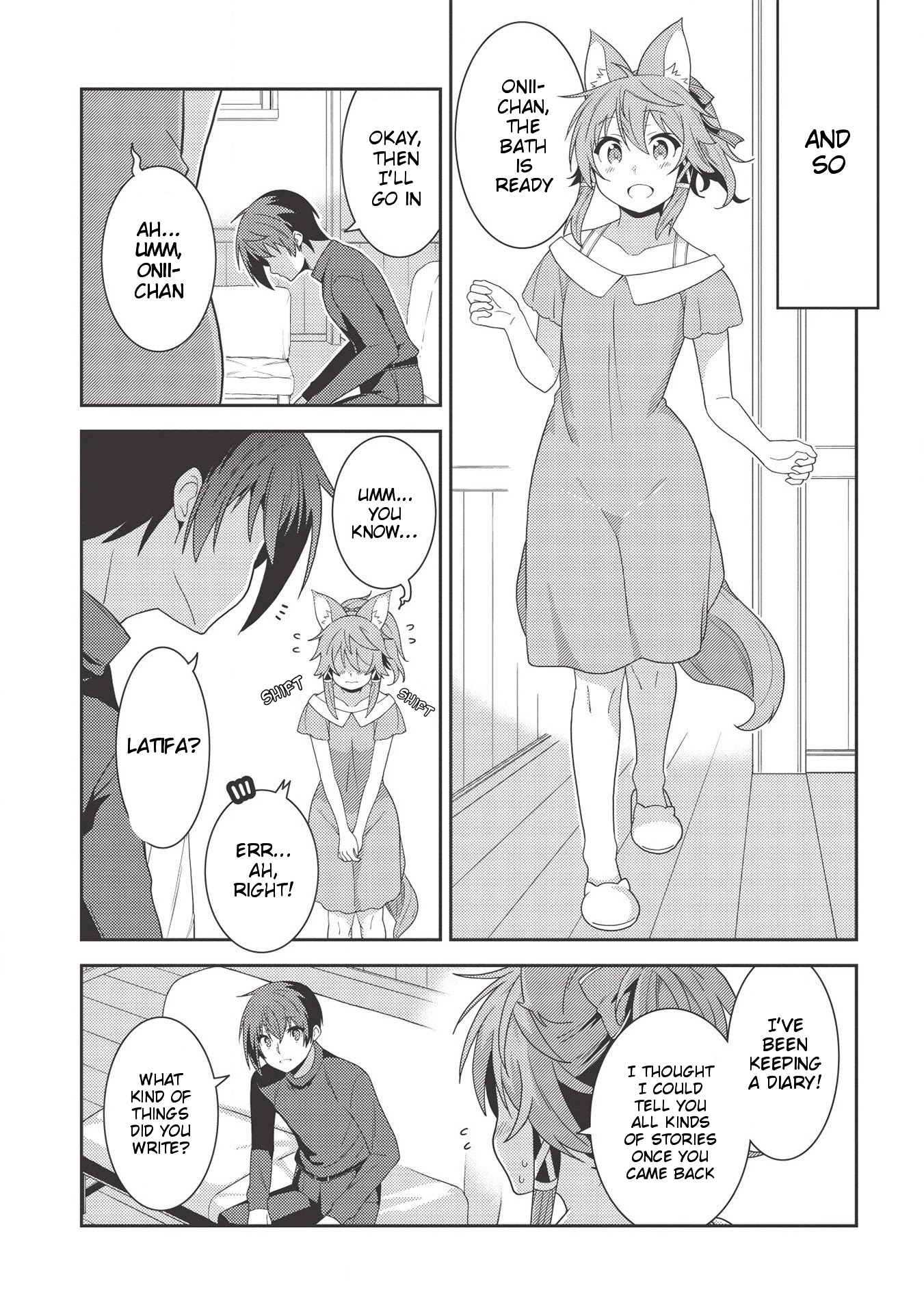Seirei Gensouki - Konna Sekai de Deaeta Kimi ni (MINAZUKI Futago) Chapter 32 page 15 - Chapter 32