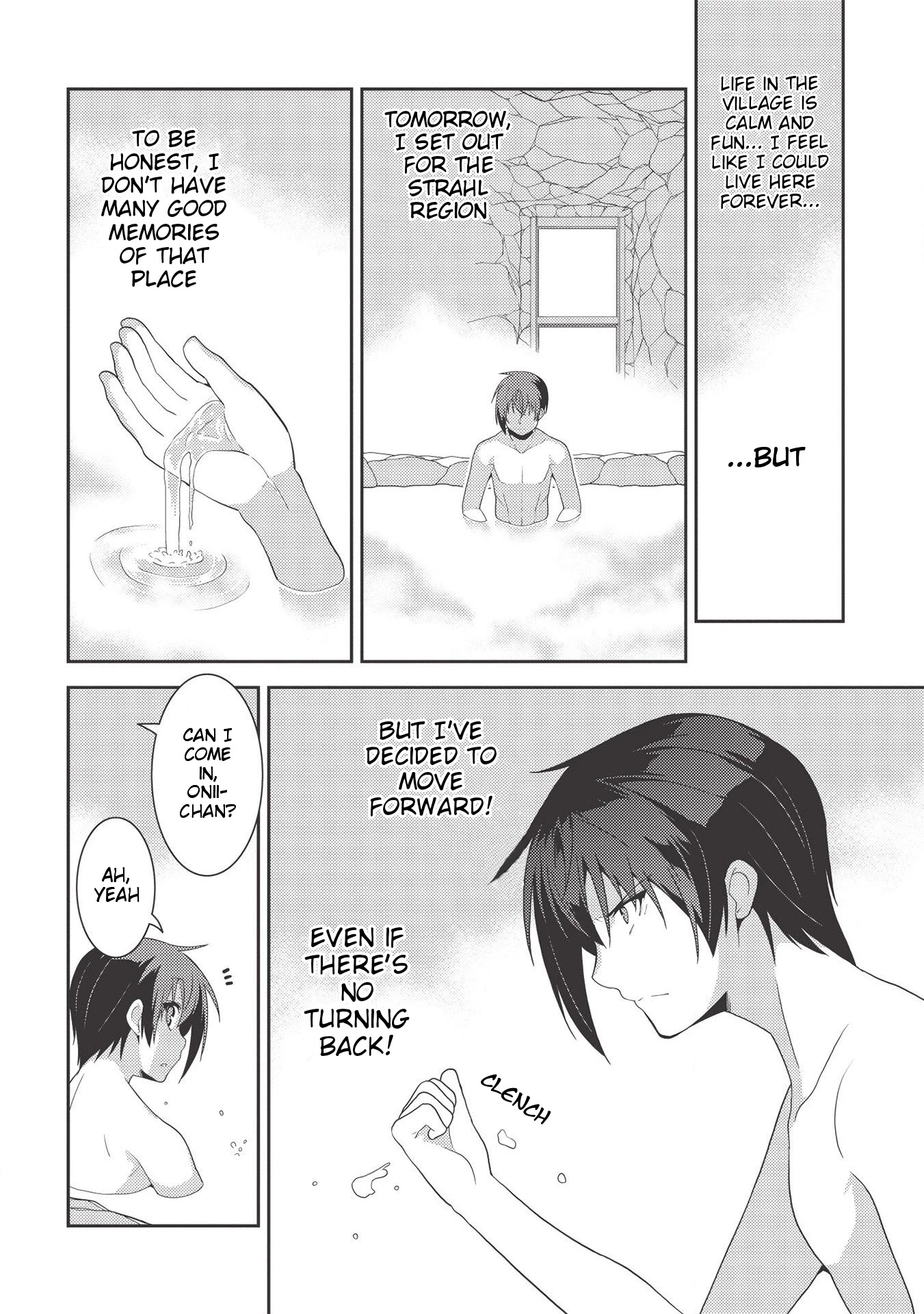Seirei Gensouki - Konna Sekai de Deaeta Kimi ni (MINAZUKI Futago) Chapter 32 page 18 - Chapter 32