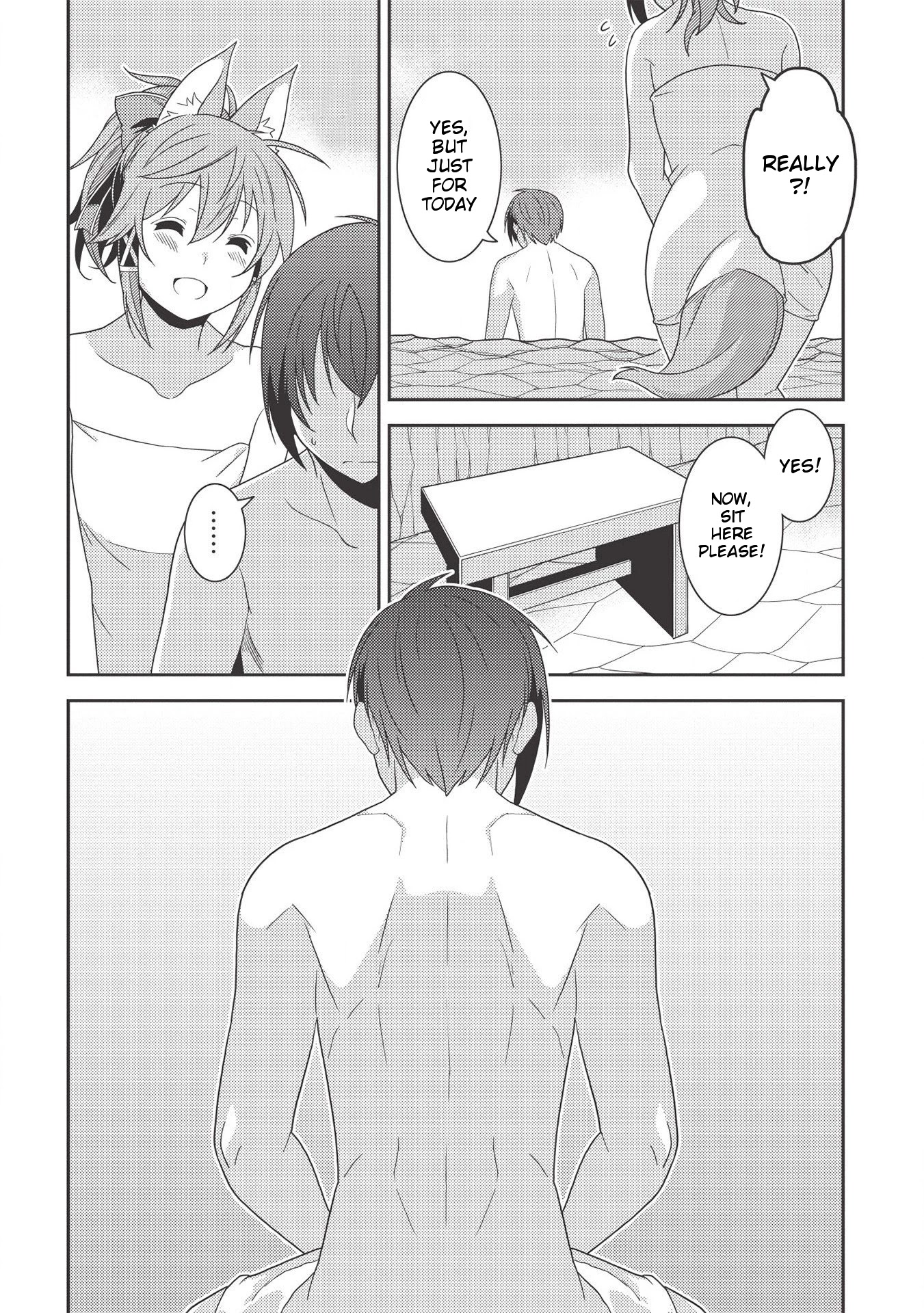 Seirei Gensouki - Konna Sekai de Deaeta Kimi ni (MINAZUKI Futago) Chapter 32 page 22 - Chapter 32