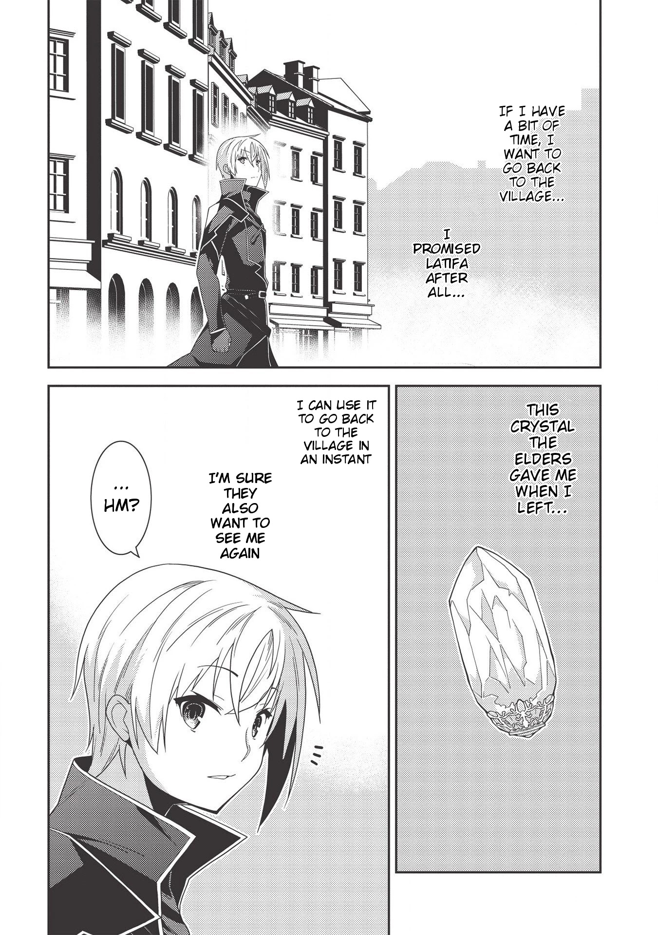 Seirei Gensouki - Konna Sekai de Deaeta Kimi ni (MINAZUKI Futago) Chapter 32 page 28 - Chapter 32