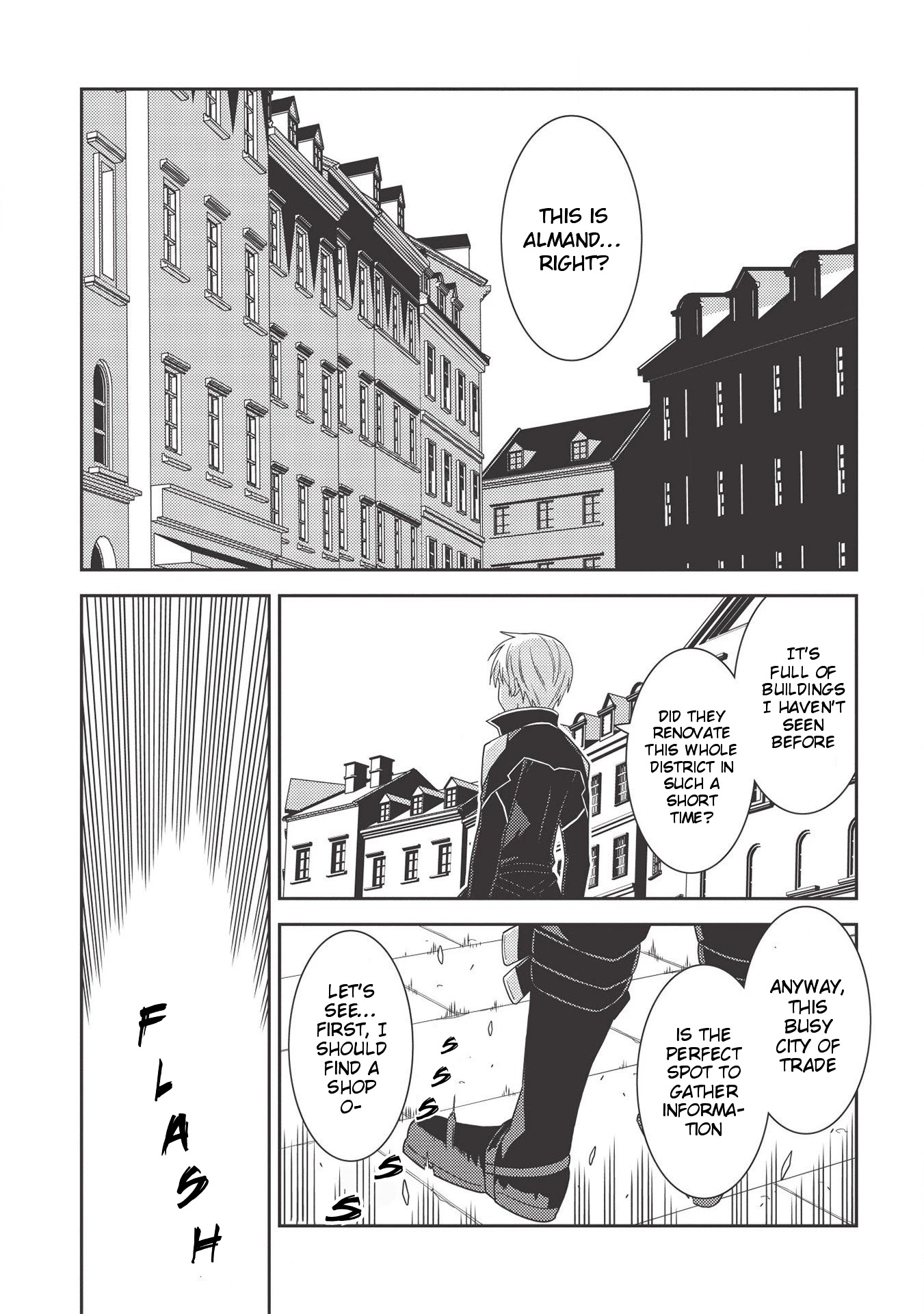 Seirei Gensouki - Konna Sekai de Deaeta Kimi ni (MINAZUKI Futago) Chapter 32 page 29 - Chapter 32