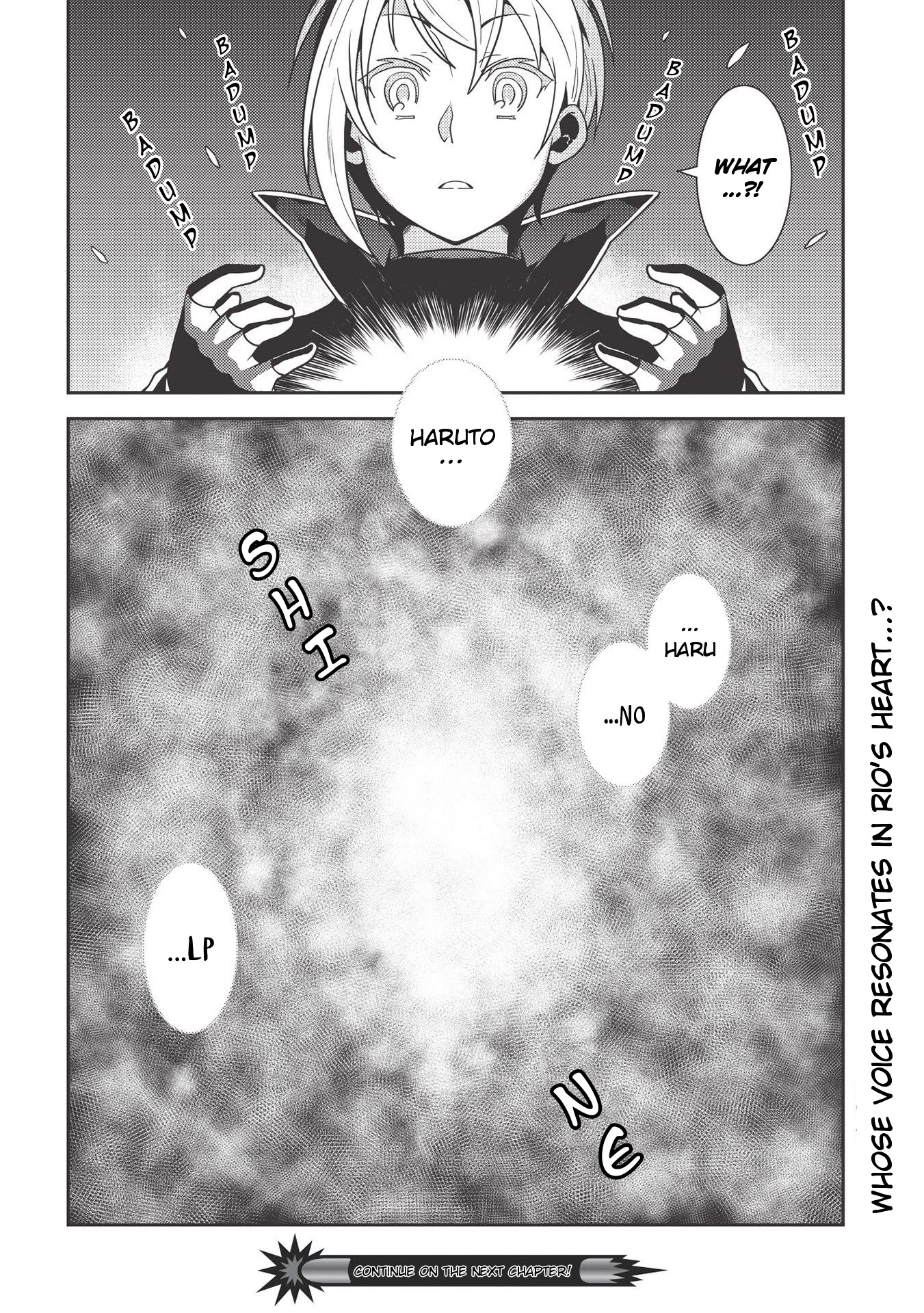 Seirei Gensouki - Konna Sekai de Deaeta Kimi ni (MINAZUKI Futago) Chapter 32 page 32 - Chapter 32