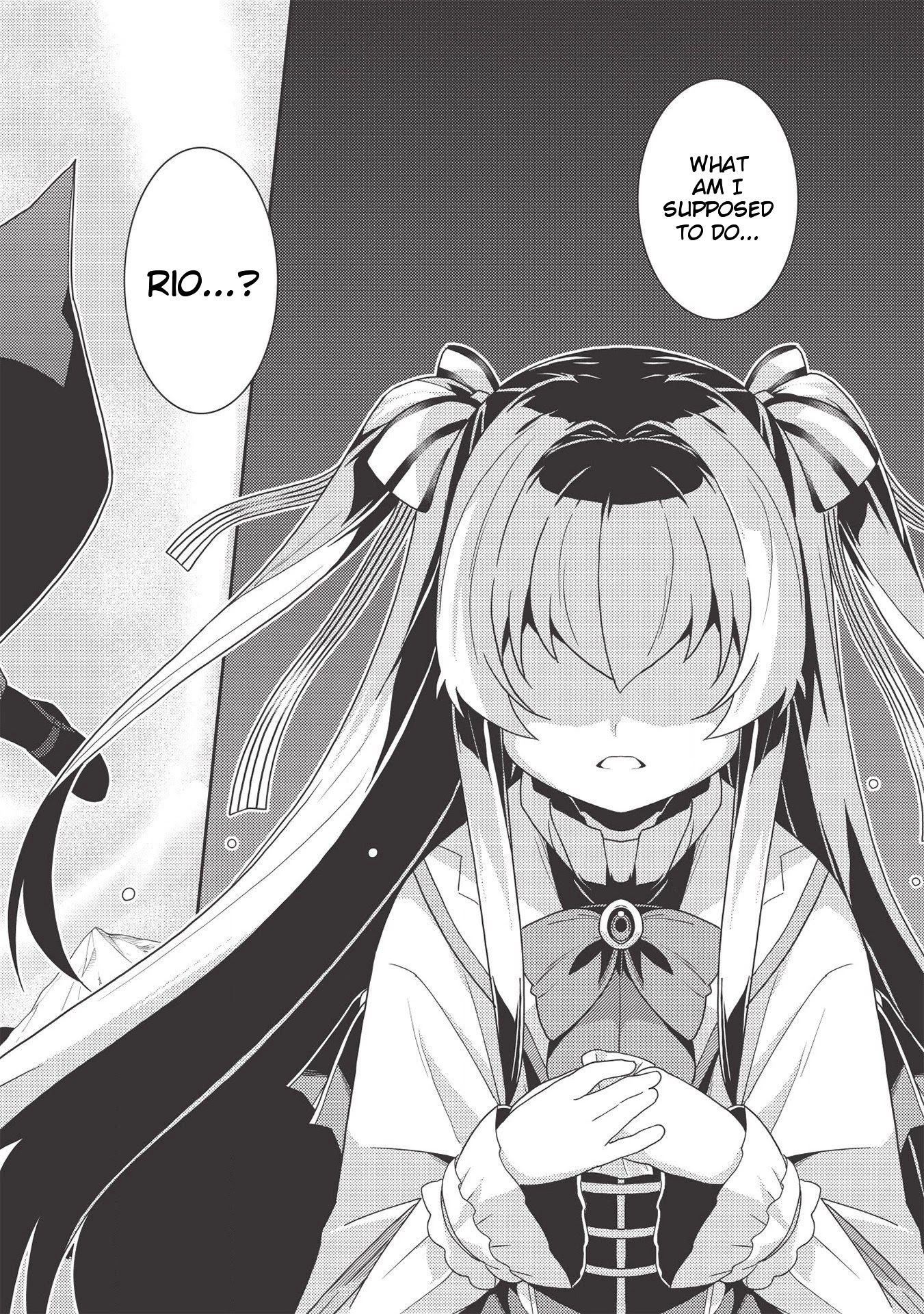 Seirei Gensouki - Konna Sekai de Deaeta Kimi ni (MINAZUKI Futago) Chapter 32 page 4 - Chapter 32