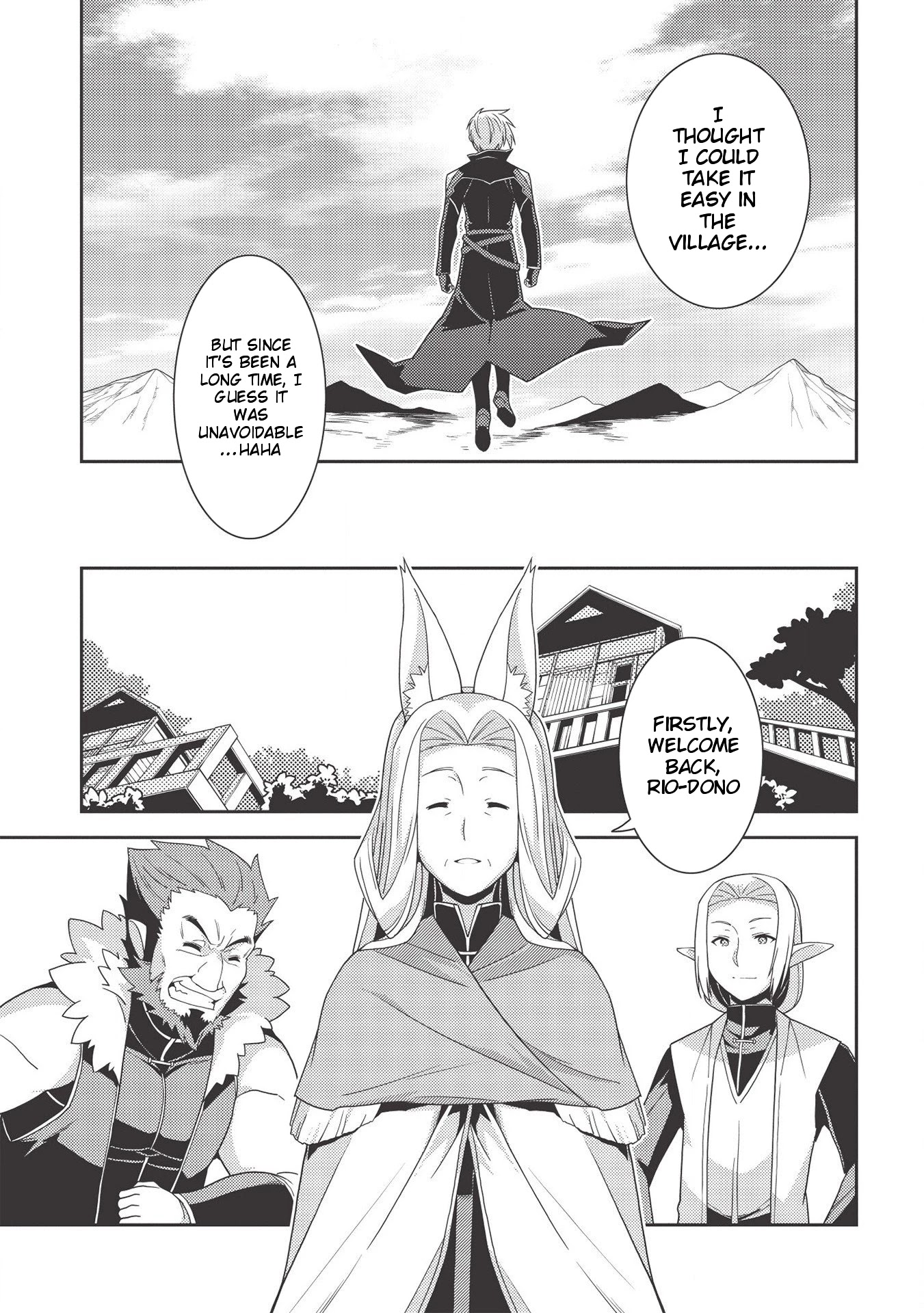 Seirei Gensouki - Konna Sekai de Deaeta Kimi ni (MINAZUKI Futago) Chapter 32 page 7 - Chapter 32