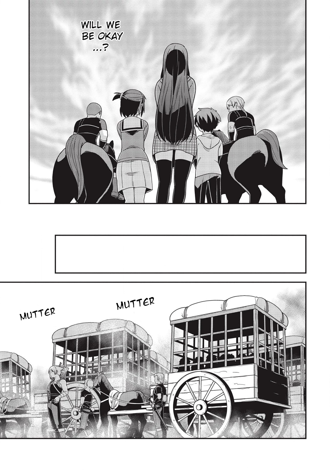 Seirei Gensouki - Konna Sekai de Deaeta Kimi ni (MINAZUKI Futago) Chapter 33 page 19 - Chapter 33
