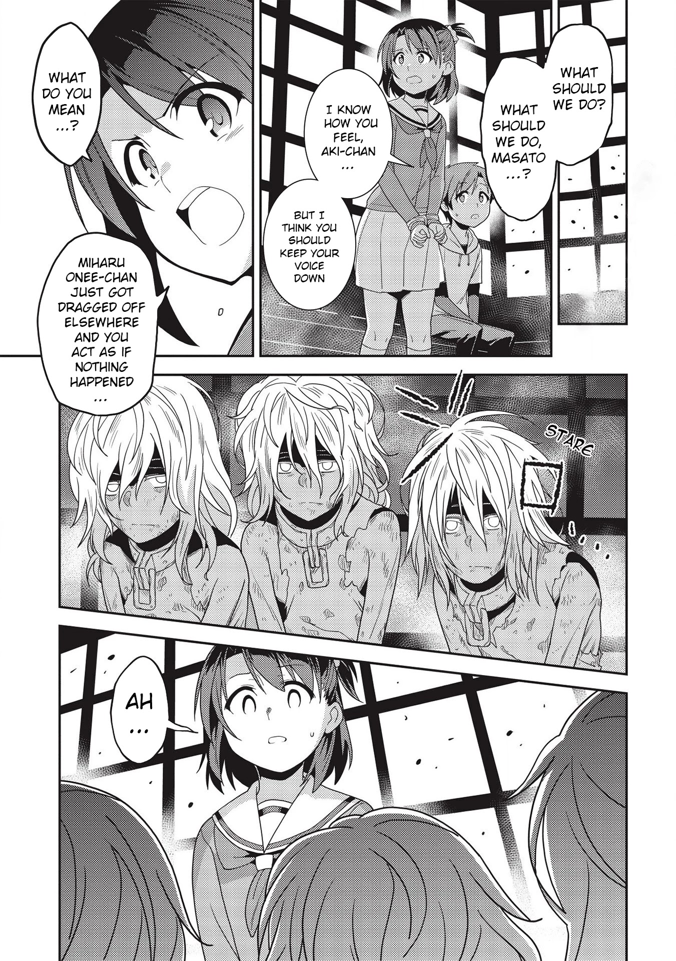 Seirei Gensouki - Konna Sekai de Deaeta Kimi ni (MINAZUKI Futago) Chapter 33 page 25 - Chapter 33