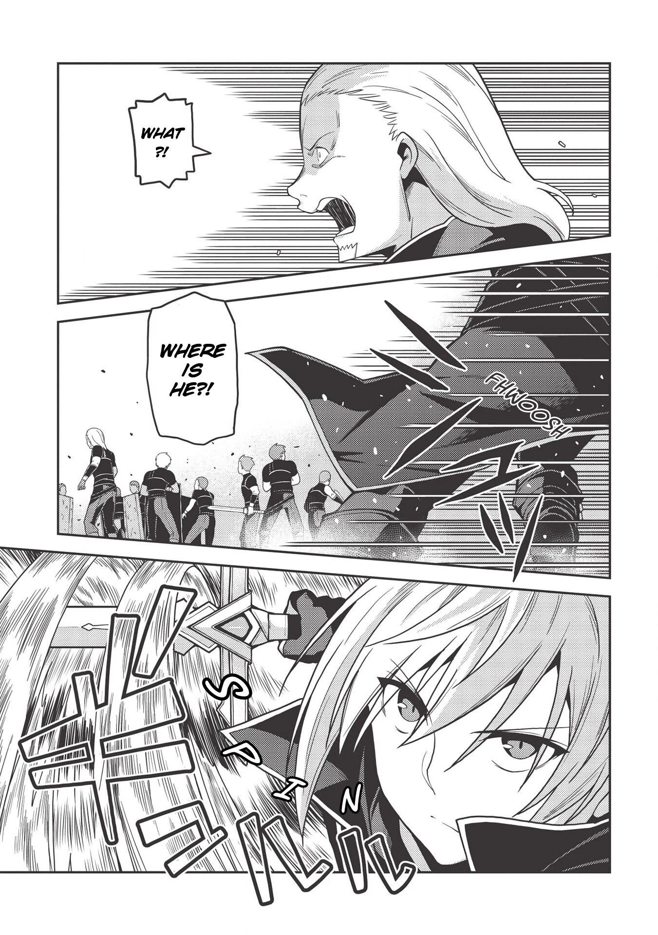 Seirei Gensouki - Konna Sekai de Deaeta Kimi ni (MINAZUKI Futago) Chapter 34 page 13 - Chapter 34