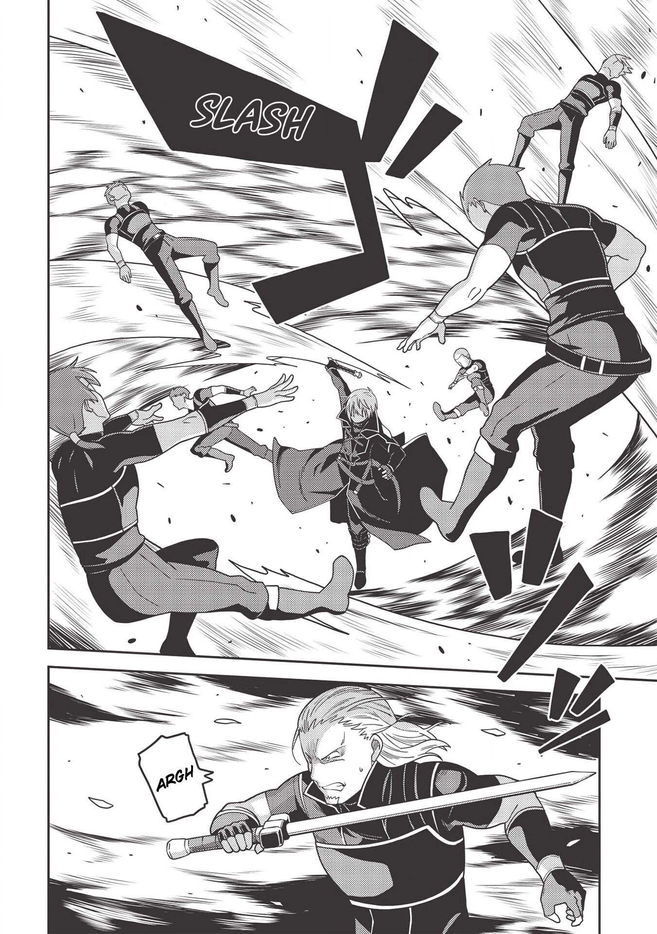 Seirei Gensouki - Konna Sekai de Deaeta Kimi ni (MINAZUKI Futago) Chapter 34 page 14 - Chapter 34
