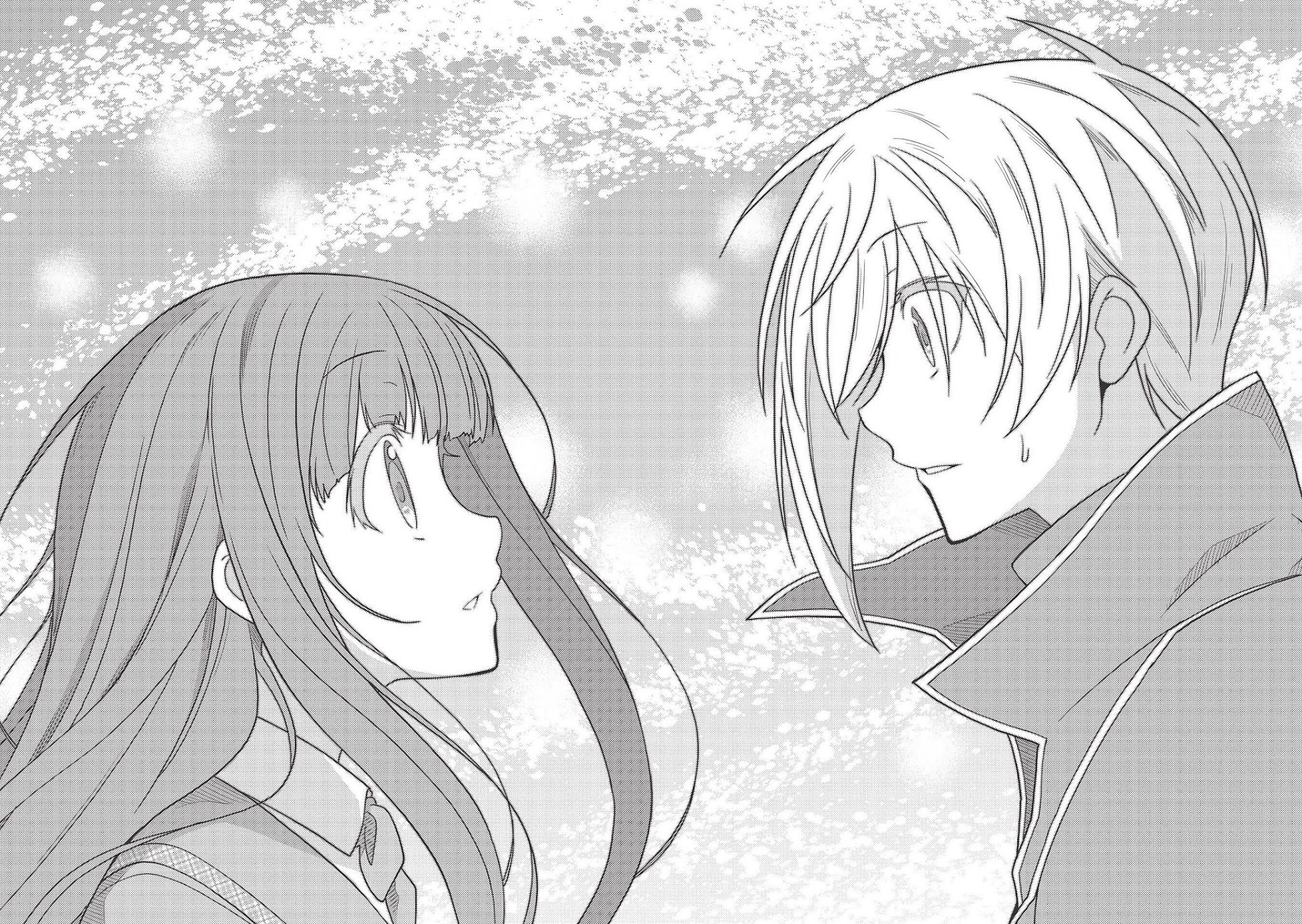 Seirei Gensouki - Konna Sekai de Deaeta Kimi ni (MINAZUKI Futago) Chapter 34 page 27 - Chapter 34