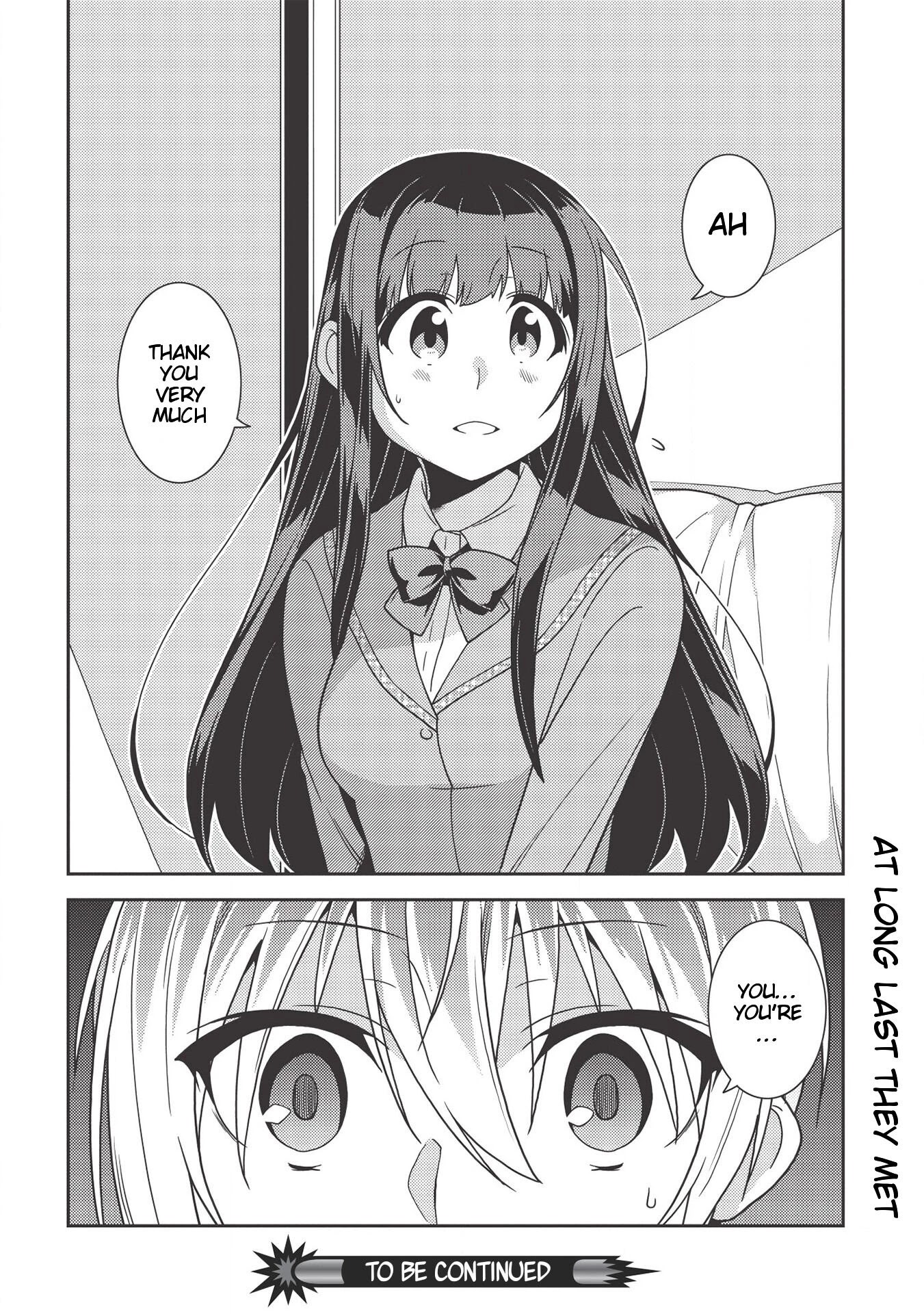Seirei Gensouki - Konna Sekai de Deaeta Kimi ni (MINAZUKI Futago) Chapter 34 page 28 - Chapter 34