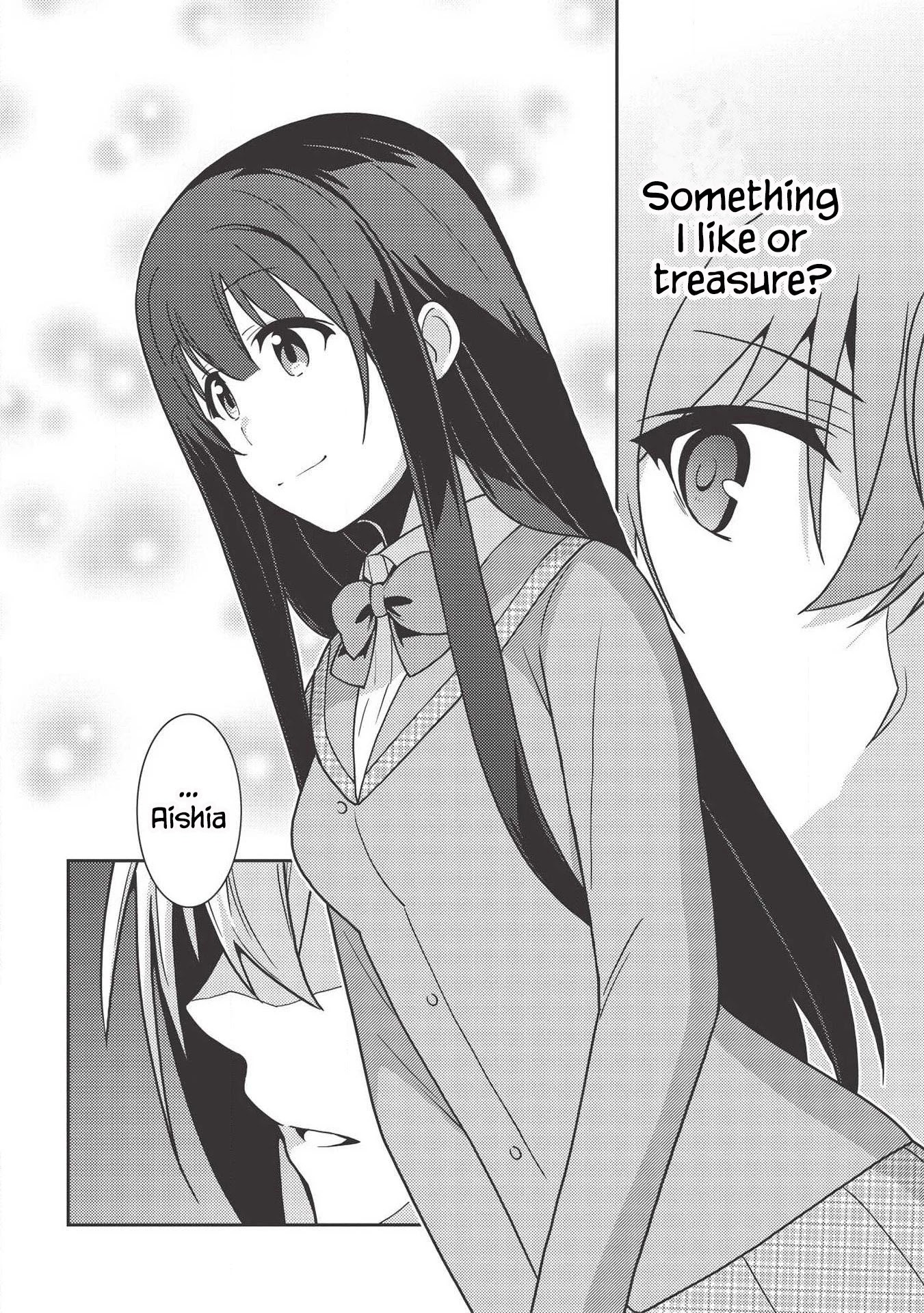 Seirei Gensouki - Konna Sekai de Deaeta Kimi ni (MINAZUKI Futago) Chapter 36 page 24 - Chapter 36: Haruto's Contracted Spirit