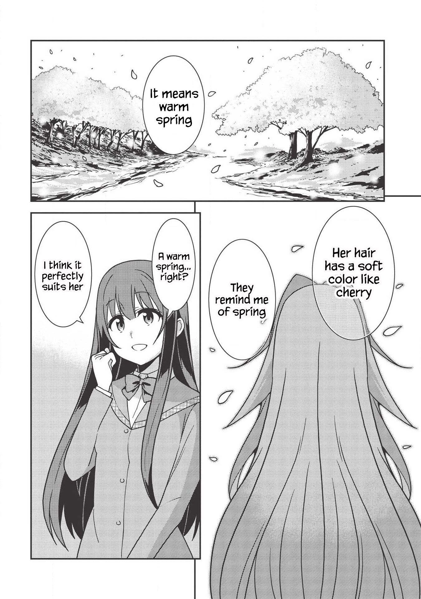 Seirei Gensouki - Konna Sekai de Deaeta Kimi ni (MINAZUKI Futago) Chapter 36 page 26 - Chapter 36: Haruto's Contracted Spirit