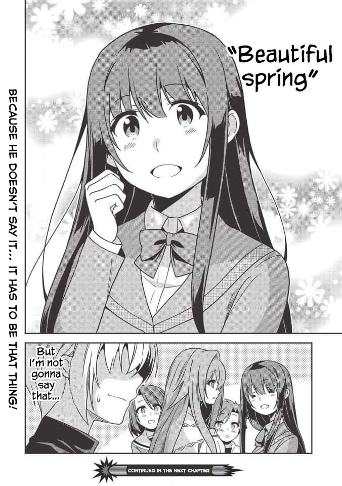 Seirei Gensouki - Konna Sekai de Deaeta Kimi ni (MINAZUKI Futago) Chapter 36 page 30 - Chapter 36: Haruto's Contracted Spirit