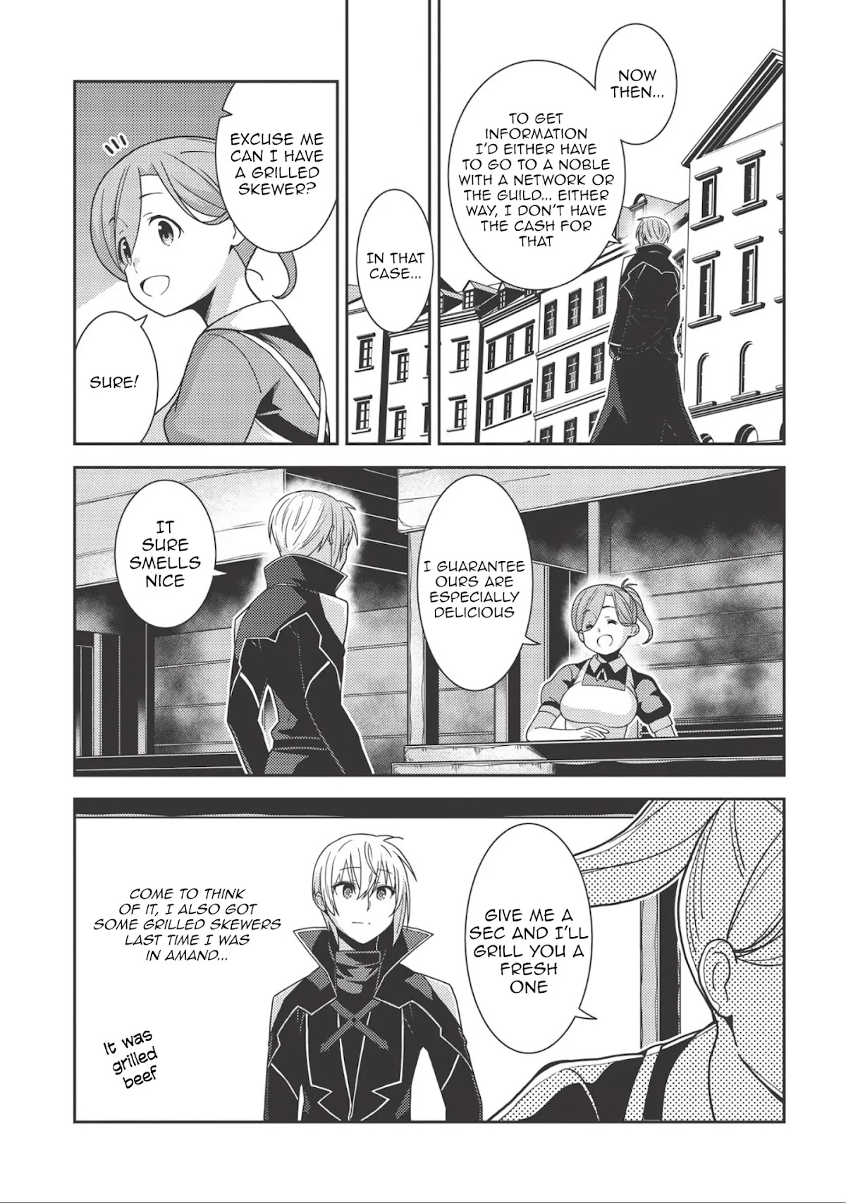 Seirei Gensouki - Konna Sekai de Deaeta Kimi ni (MINAZUKI Futago) Chapter 37 page 13 - Chapter 37